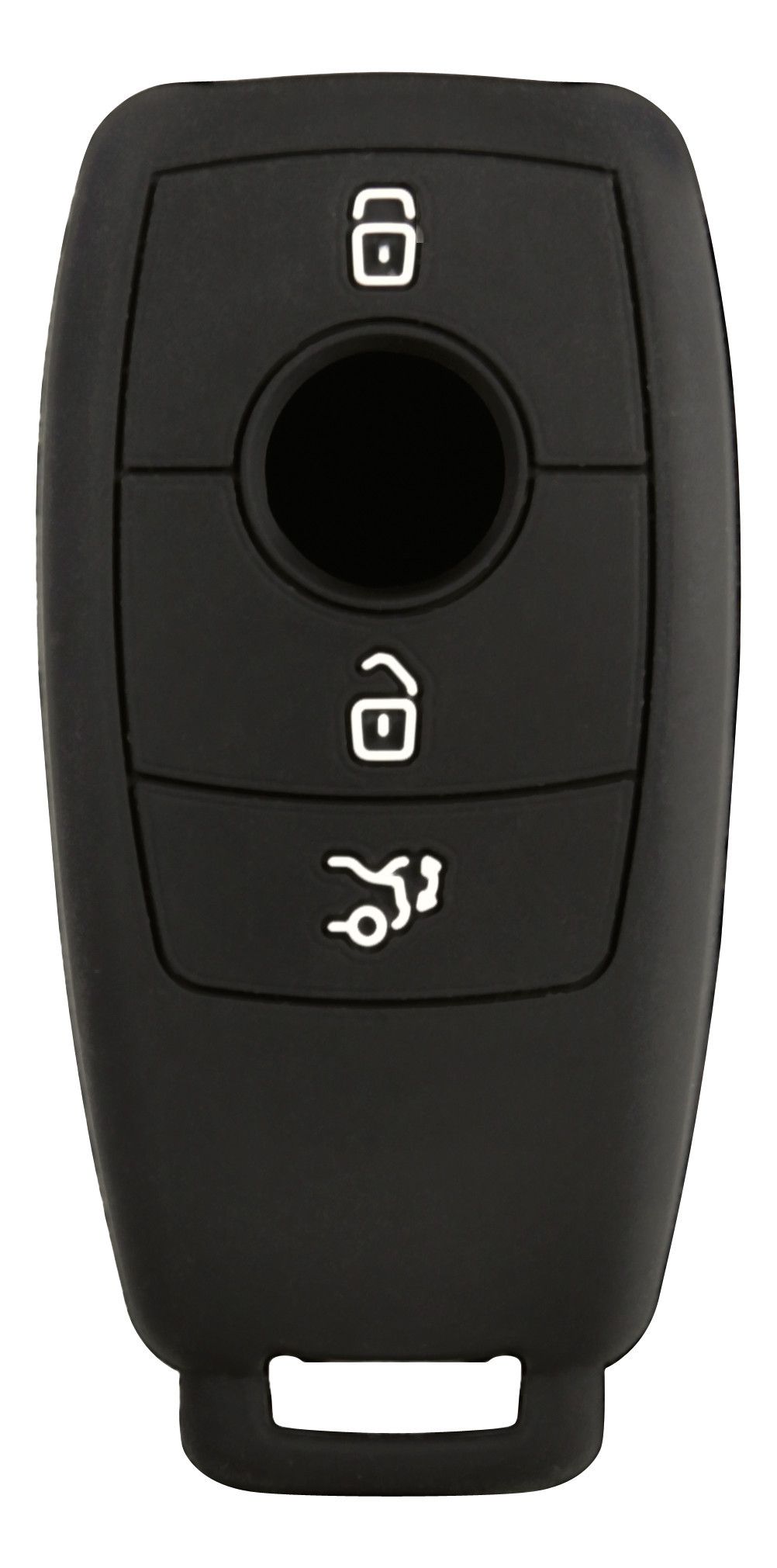 Cover per chiavi auto, conf. singola - compatibile per - Mercedes - 3