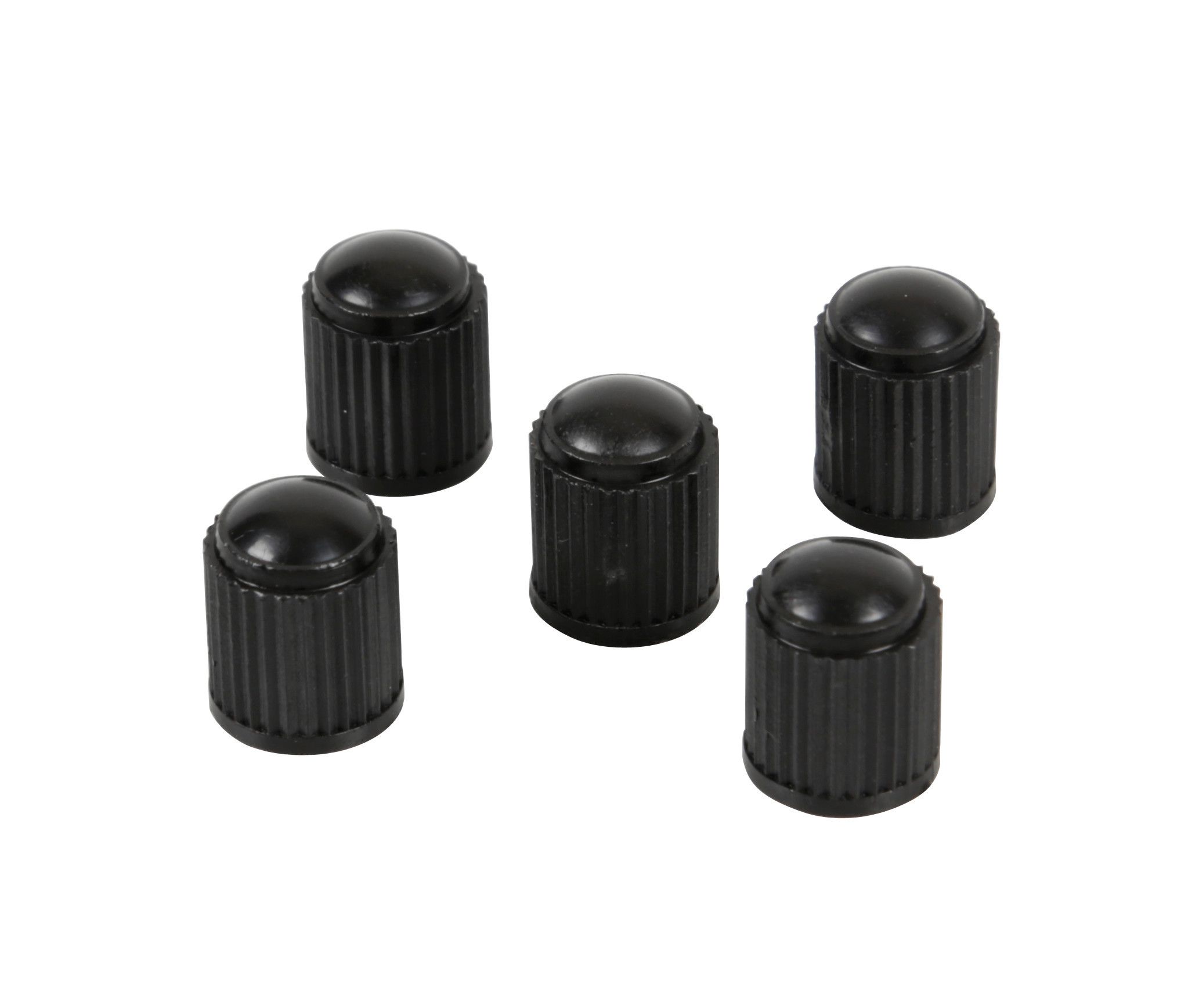 Tappi coprivalvola in Abs, set 100 pz