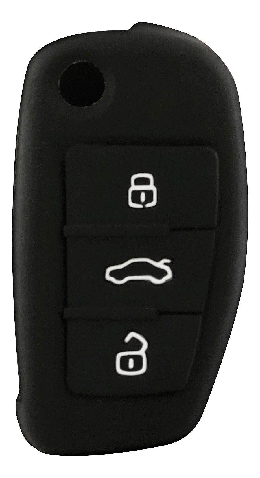 Cover per chiavi auto, conf. singola - compatibile per - Audi - 1