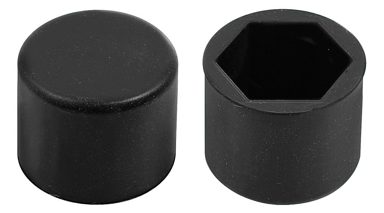 Copribulloni in silicone, 20 pz - 21 mm