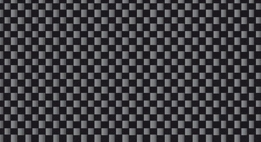 New-look, pellicola cm 48x60 - Carbon-fibre - Nero