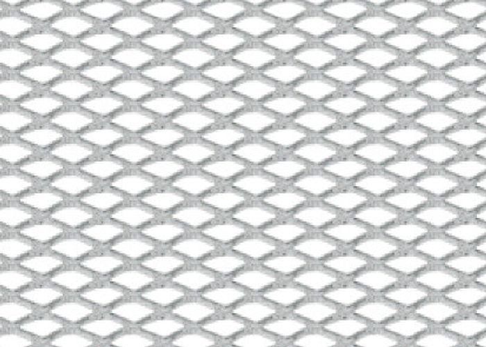 Racing Grill - Rombo fine 2x4 mm - 120x20 cm - Satinato