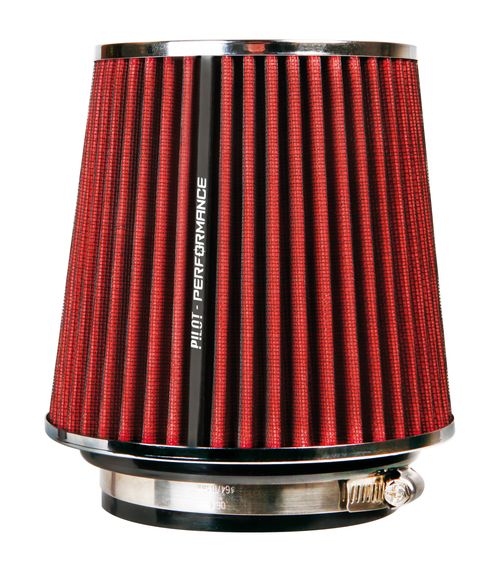 Pilot Performance AF-8, Filtro aria conico