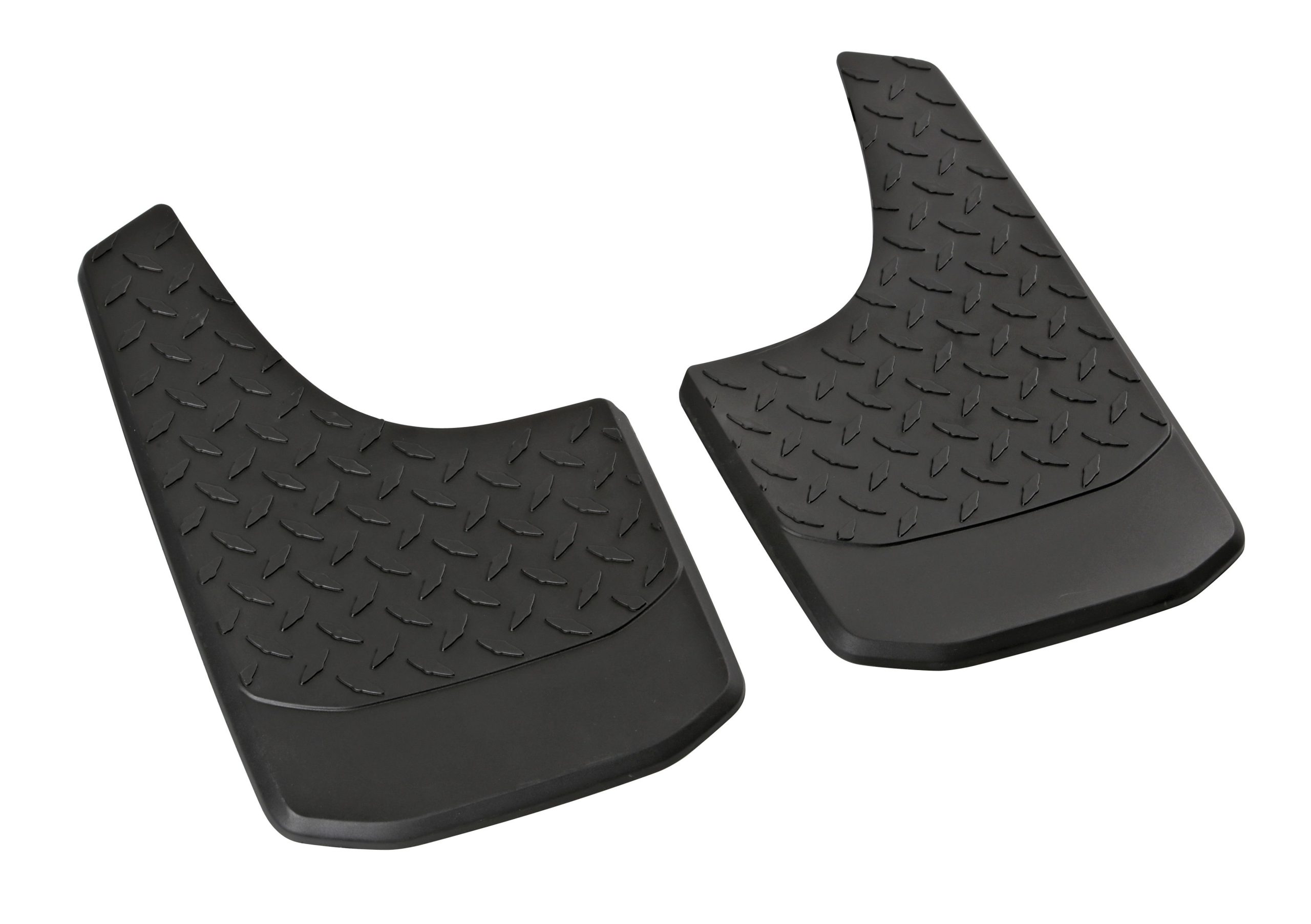 Splash-Guards Mud-Max, paraspruzzi per 4x4, furgoni, pick-up - Size 2