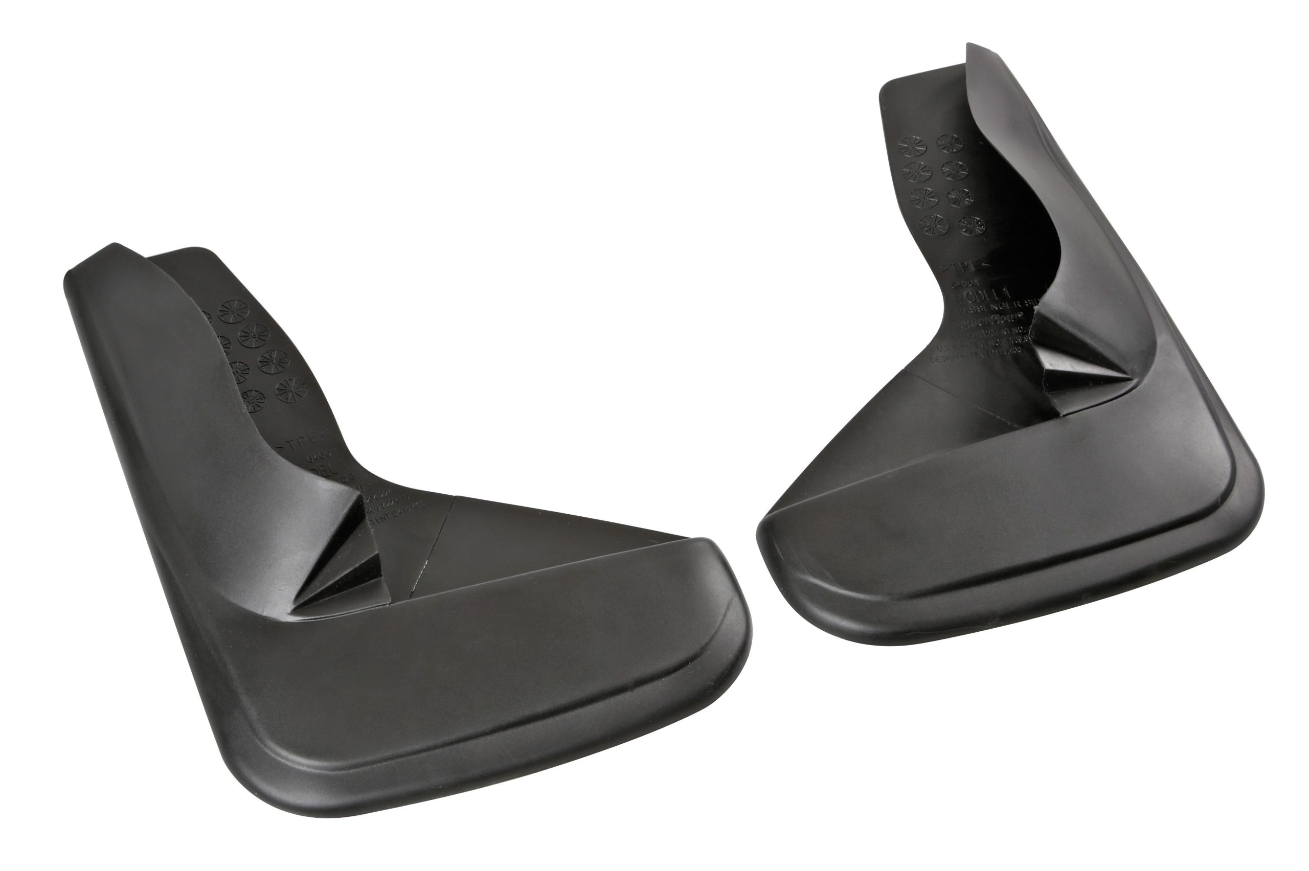 Splash-Guards Contour, paraspruzzi sagomati - Type 1