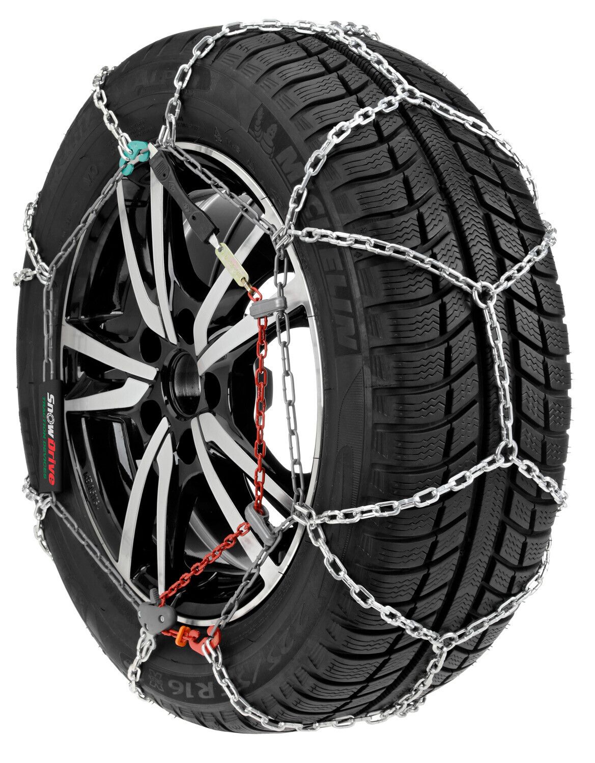 R-12 - Catene da neve autovetture - 8