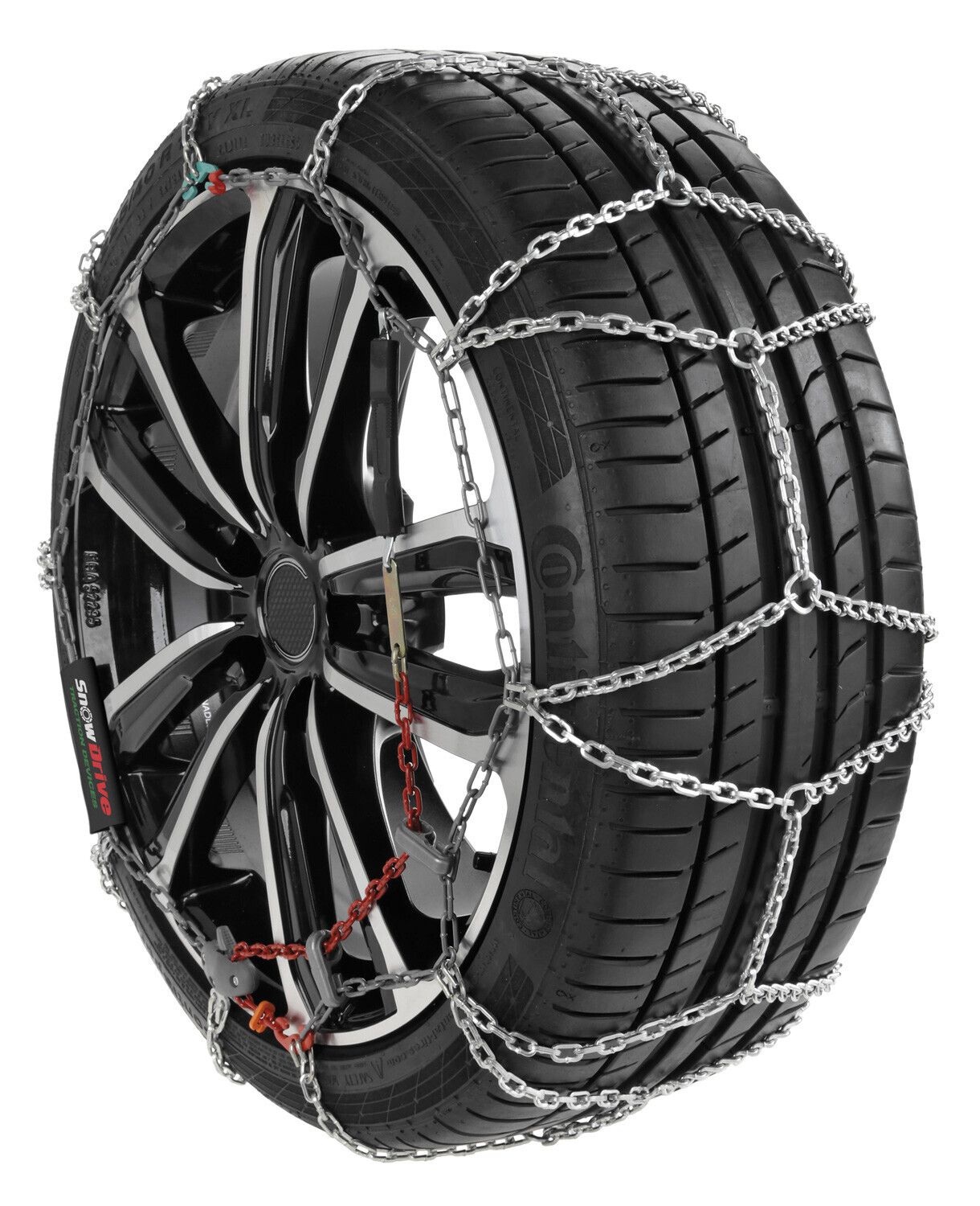 NX-7 - Catene da neve autovetture - 10