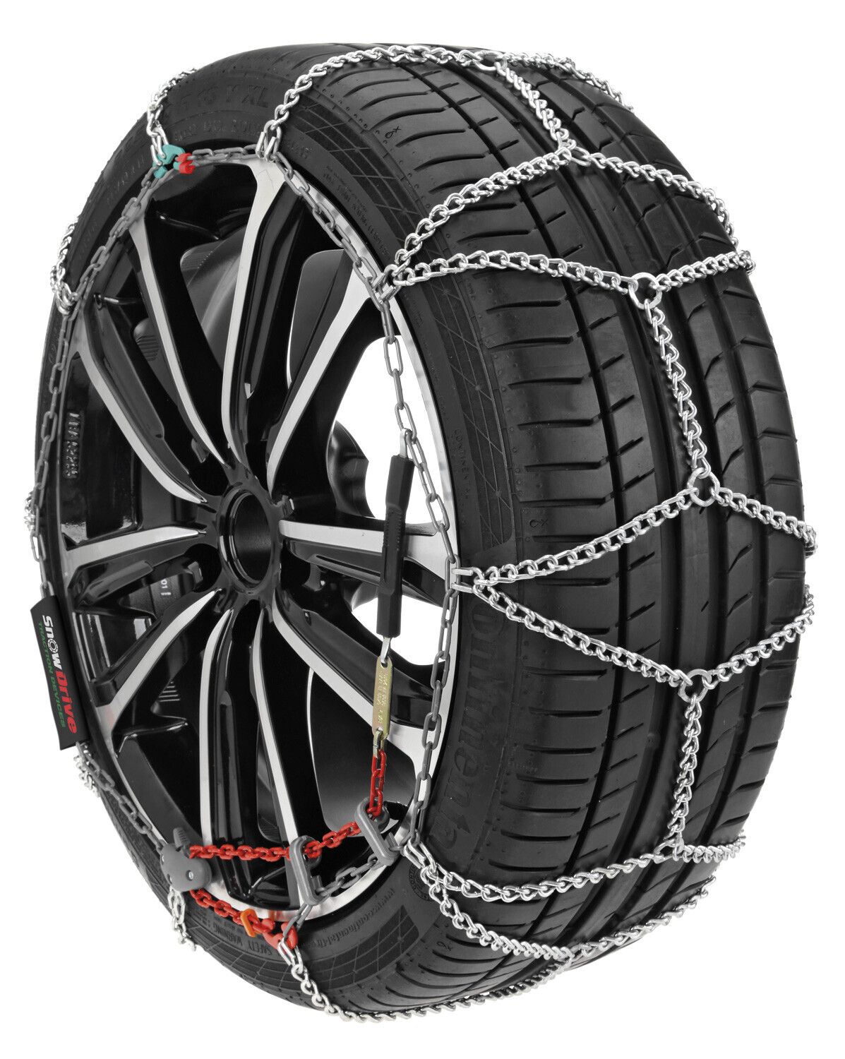 RX-7 - Catene da neve autovetture - 6.5