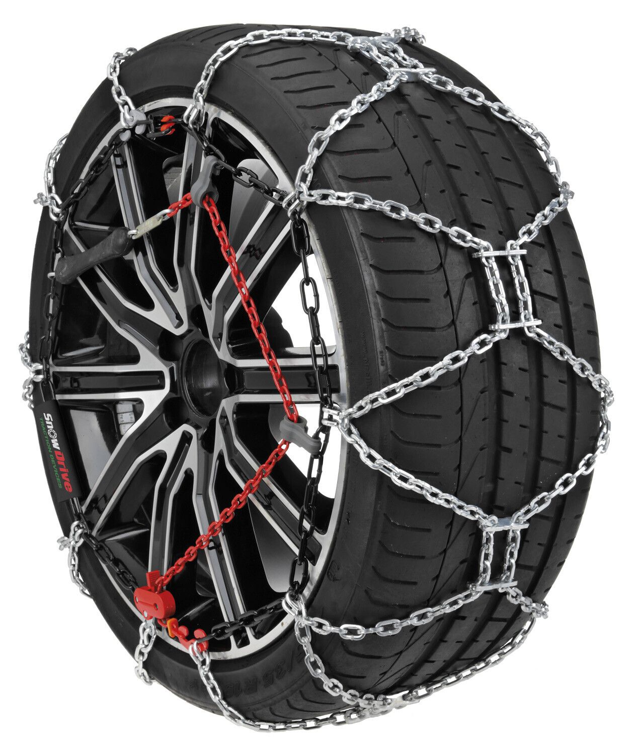 S-12, Catene da neve SUV e fuoristrada - 23