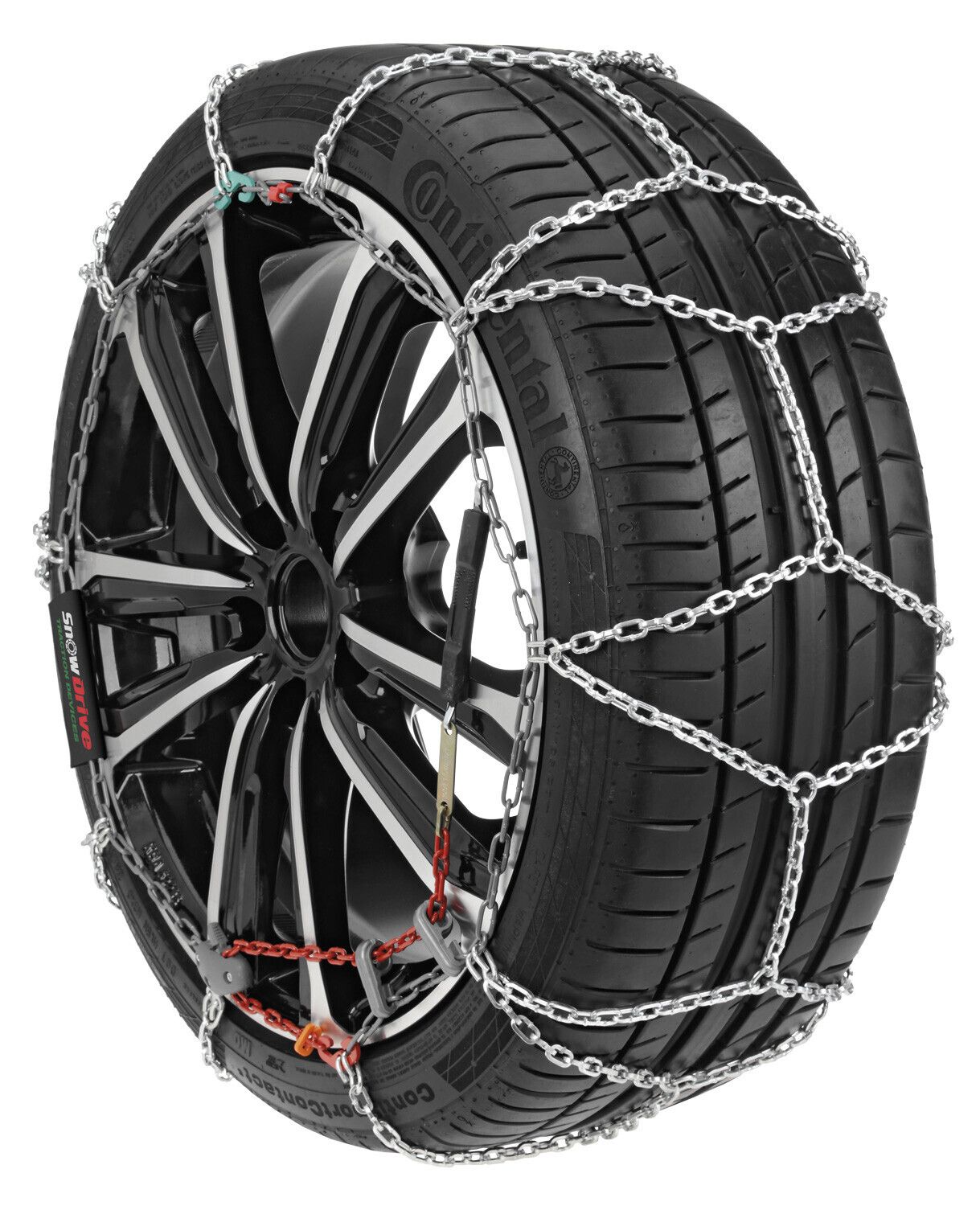 R-9 - Catene da neve autovetture - 7