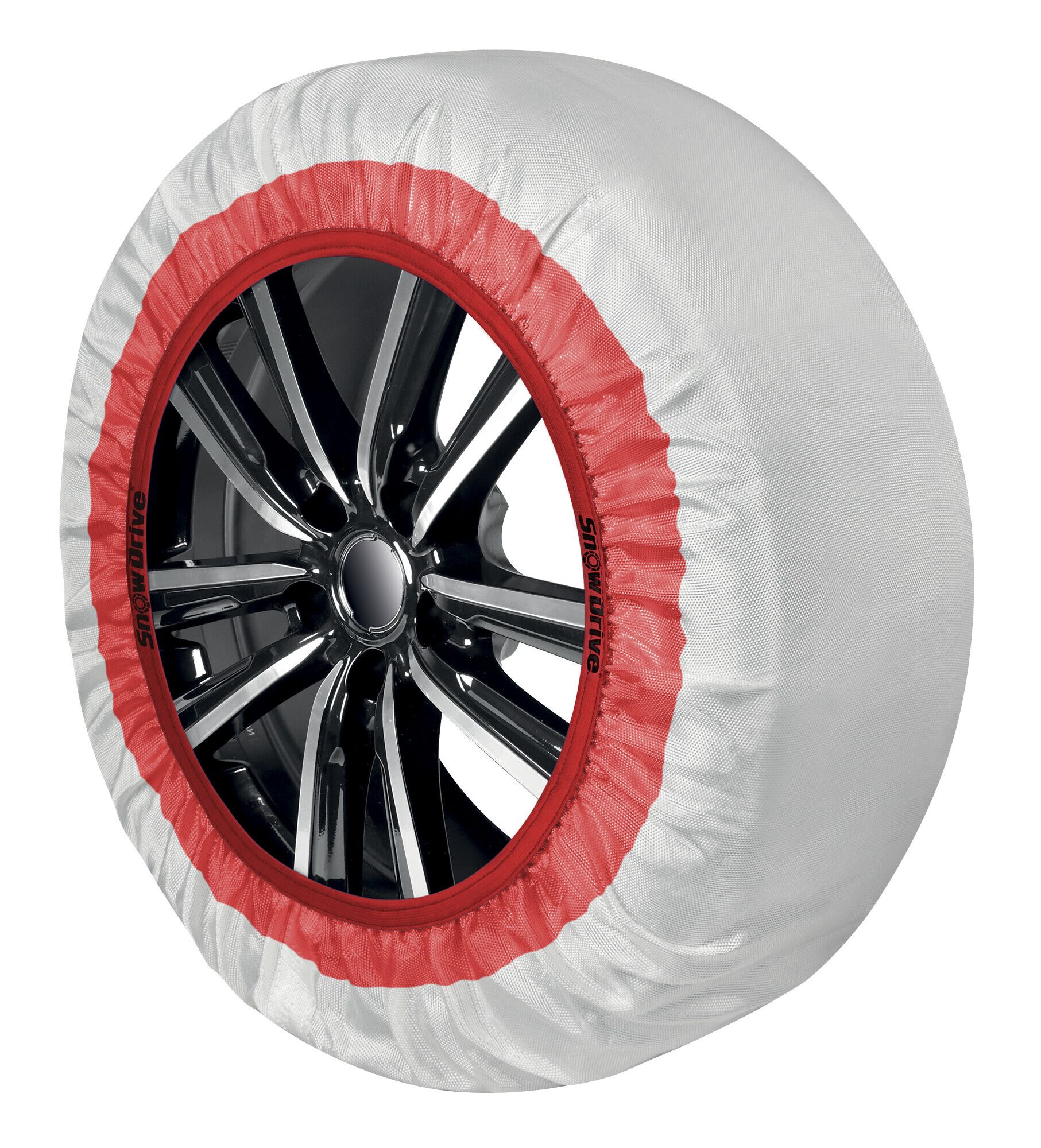 Heavy Duty, coppia calze da neve per Maxi SUV e furgoni - SD74