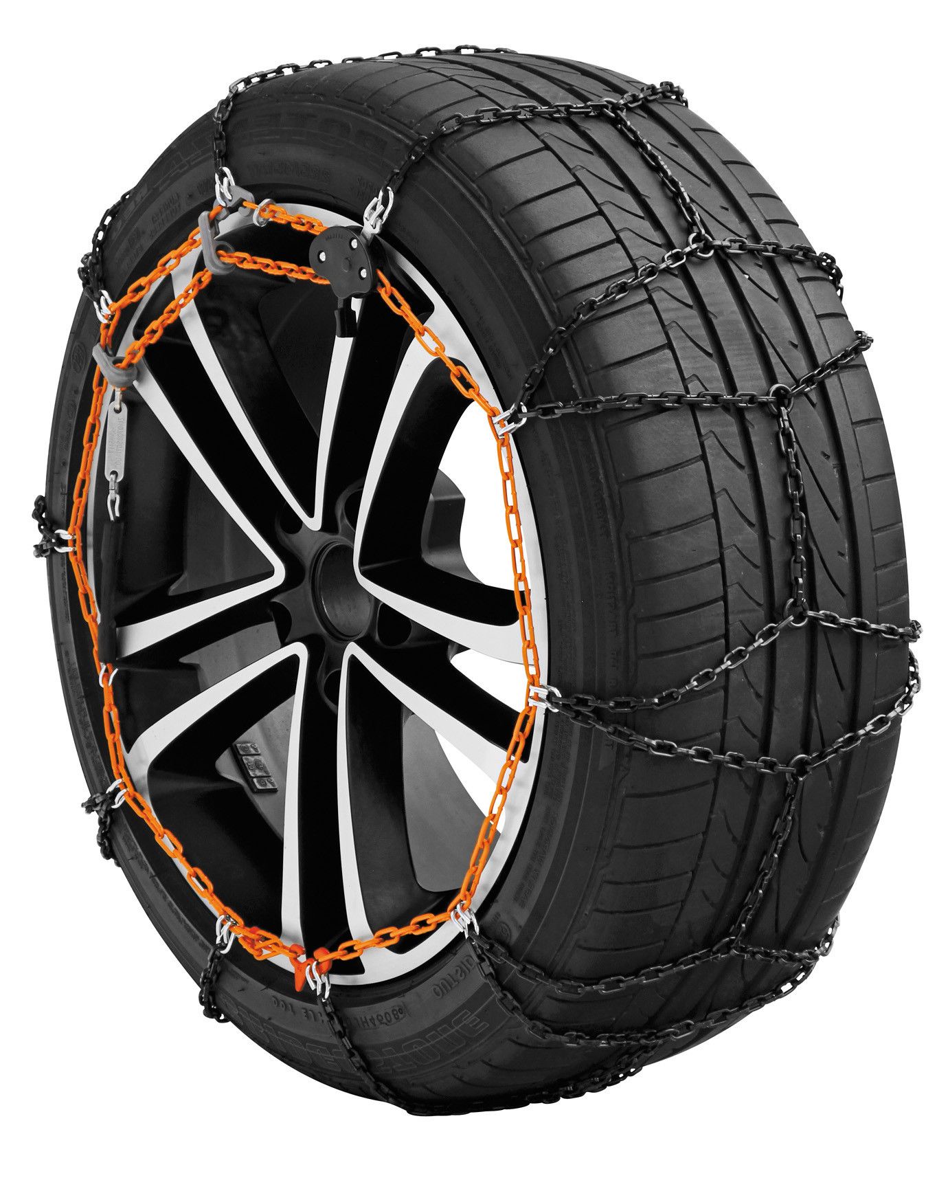 X-9 - Catene da neve autovetture - 4.5