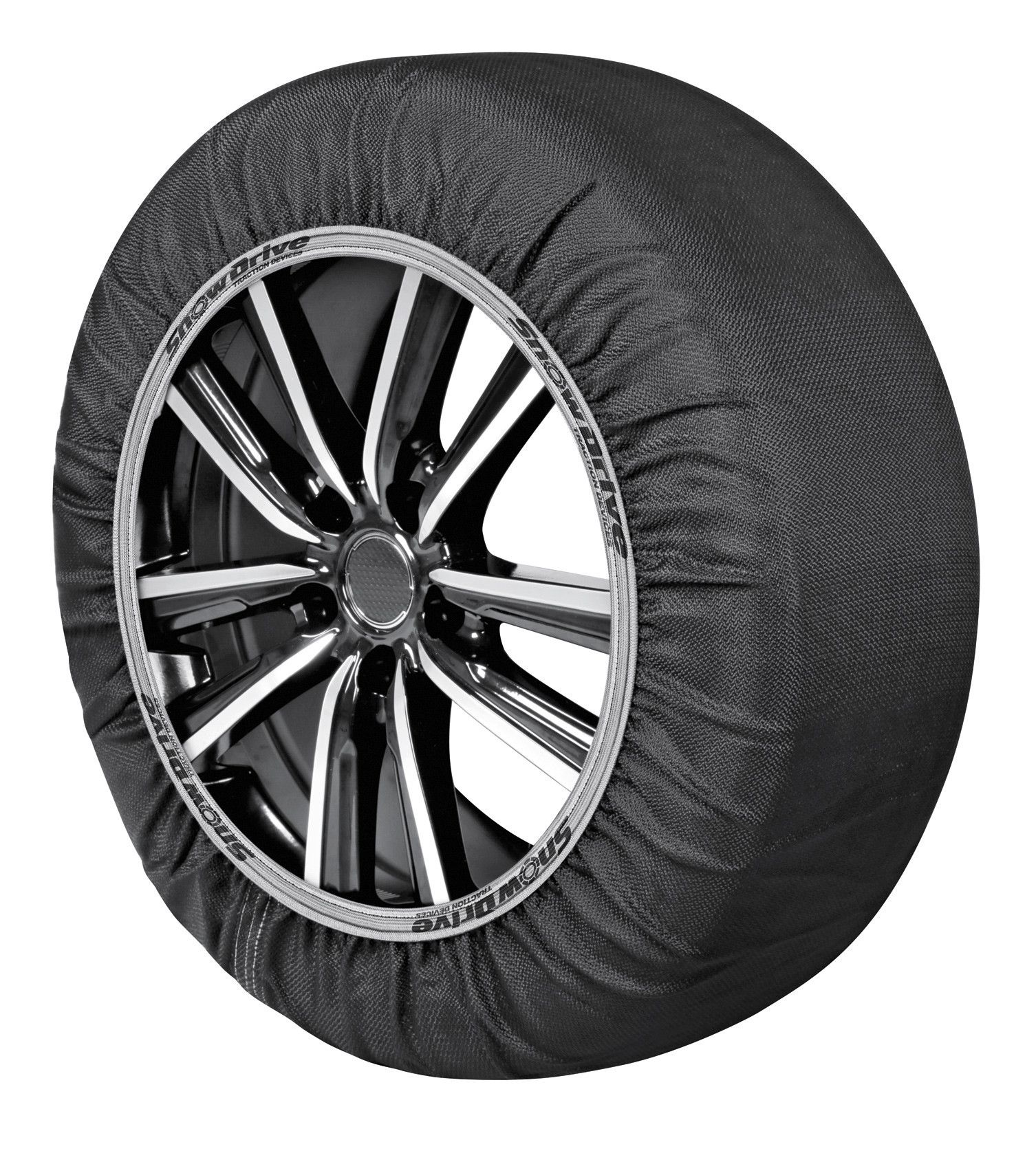 Performance, coppia di calze da neve per auto - SD58