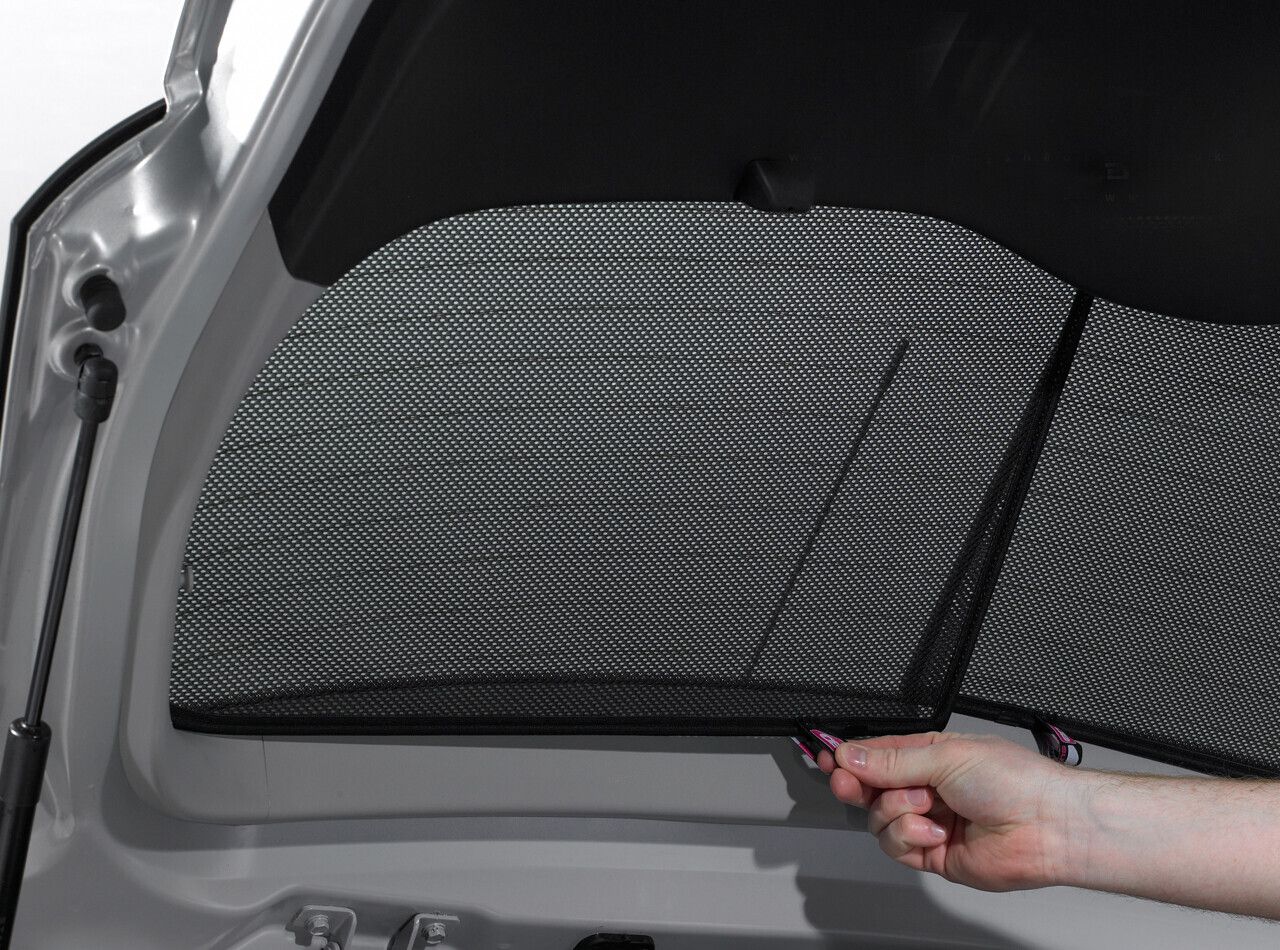 Kit tendine Privacy - 4 pz - compatibile per Alfa Romeo Giulia (06/16>) - Image 5