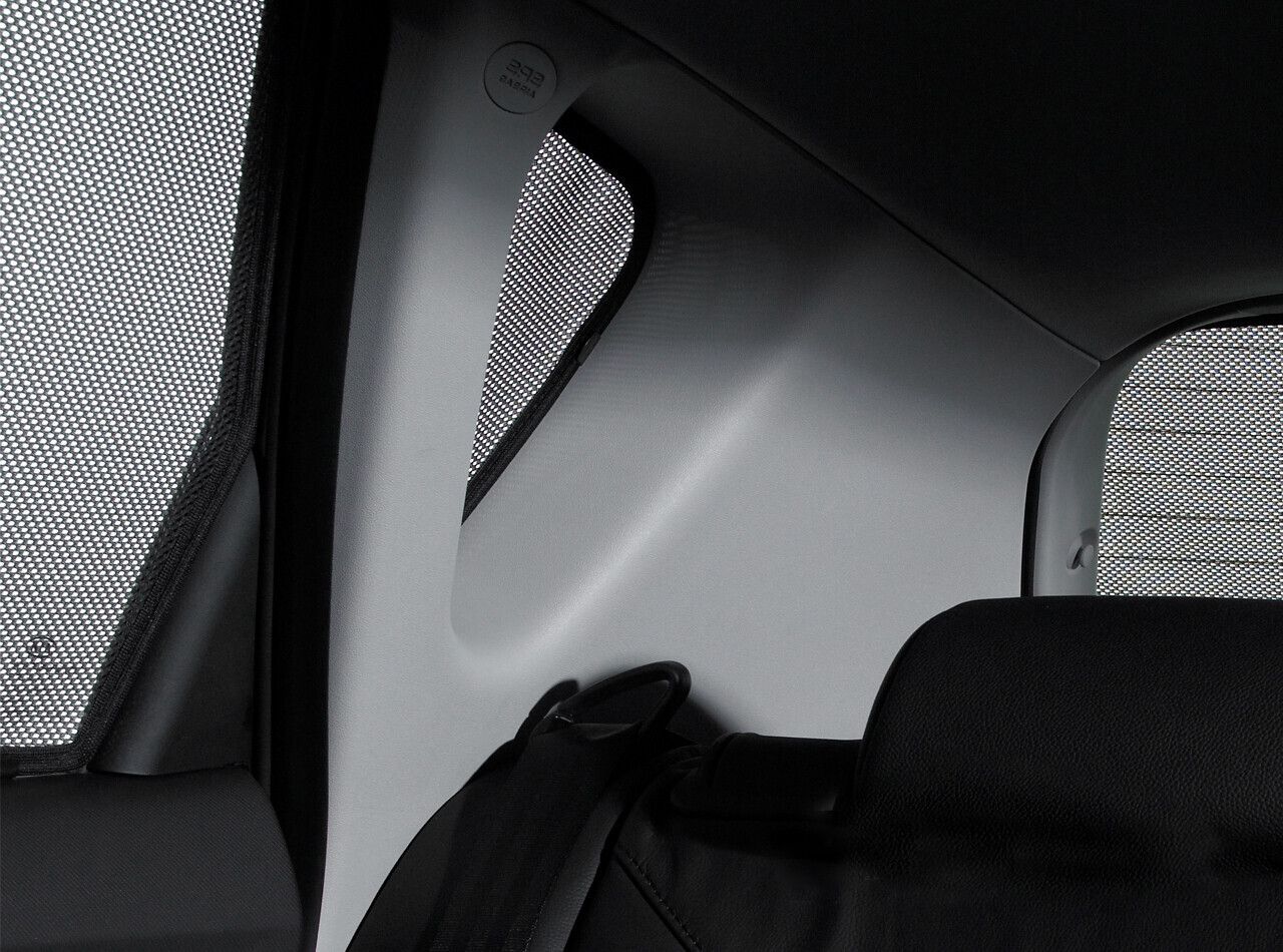 Kit tendine Privacy - 4 pz - compatibile per Kia Sportage (12/21>) - Image 3