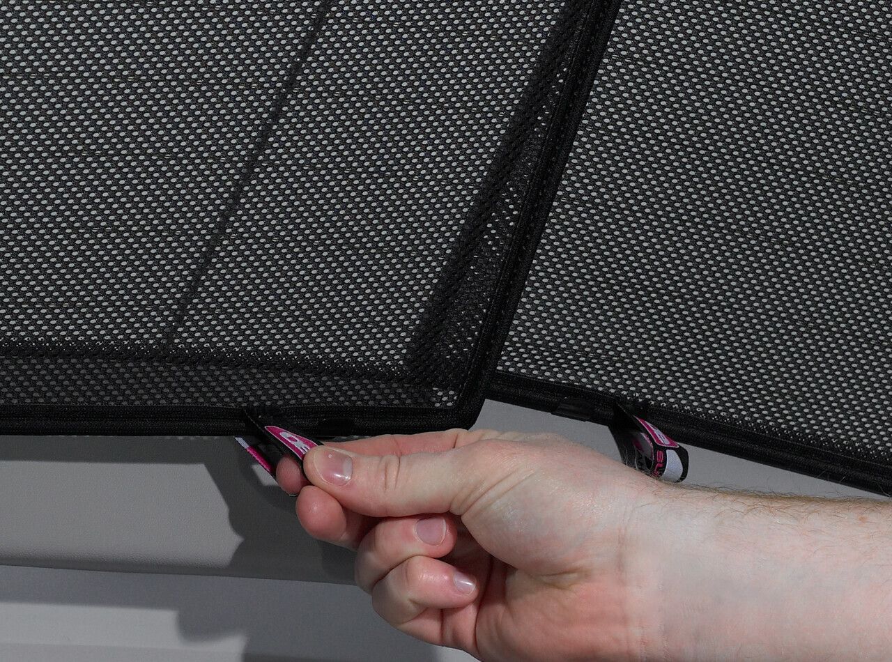 Kit tendine Privacy - 4 pz - compatibile per Kia Sportage (12/21>) - Image 6