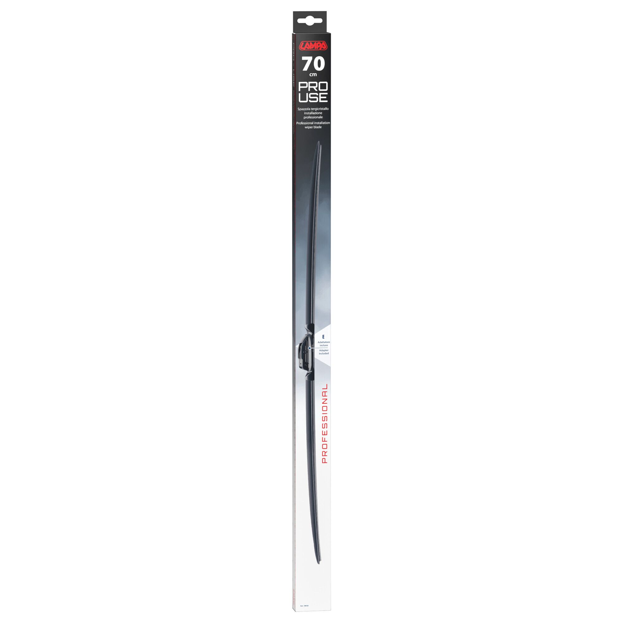 Pro-Use, spazzola tergicristallo - 70 cm (28") - 1 pz - Image 5