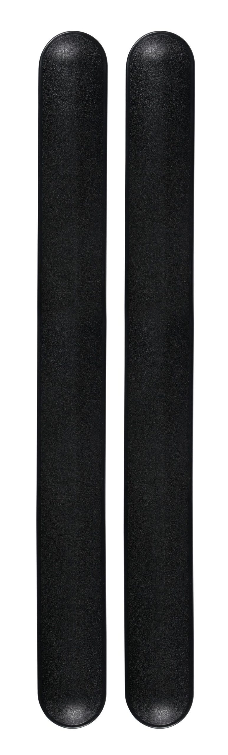 Protezione paraurti - BP51 - 510x52 mm - Nero