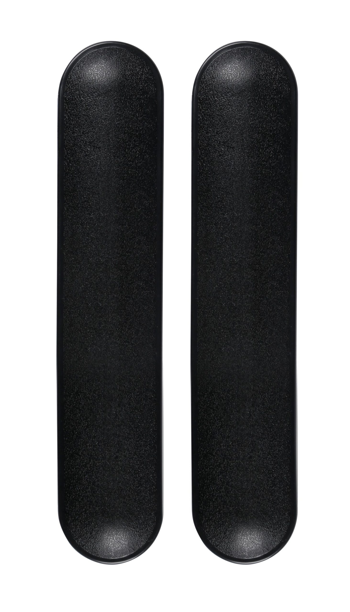 Protezione paraurti - BP25 - 250x52 mm - Nero