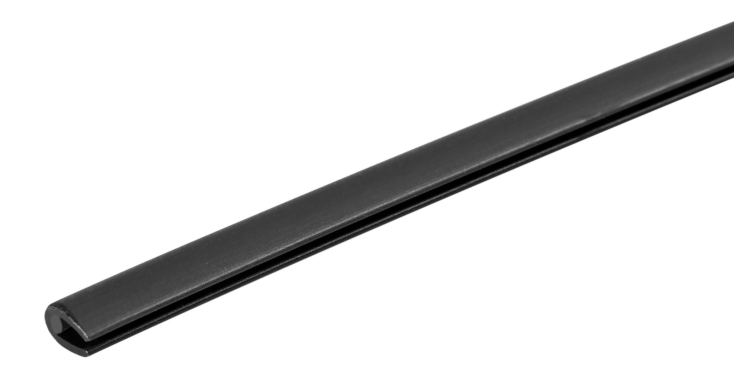 Guarnizioni salvaporta, display da 100 pz - Nero - Image 3