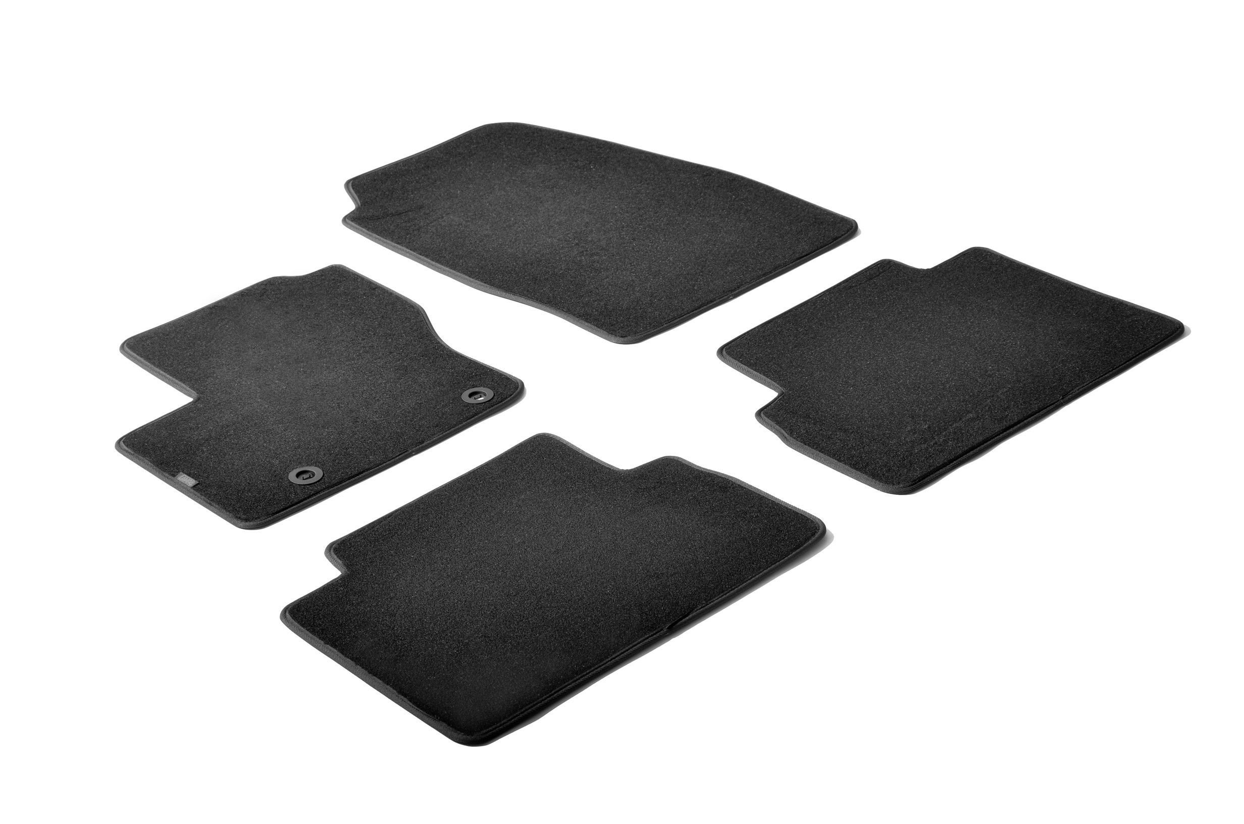 Set tappeti su misura in moquette - compatibile per Ford C-Max (11/10>03/15) - Ford C-Max 7 (11/10>03/15)