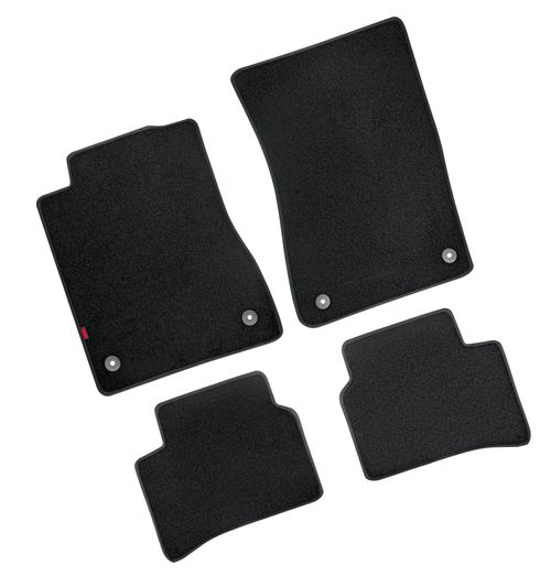 Set tappeti su misura in moquette - compatibile per Mercedes Classe E 4p (03/02>02/09) - Mercedes Classe E sw (03/03>08/09)