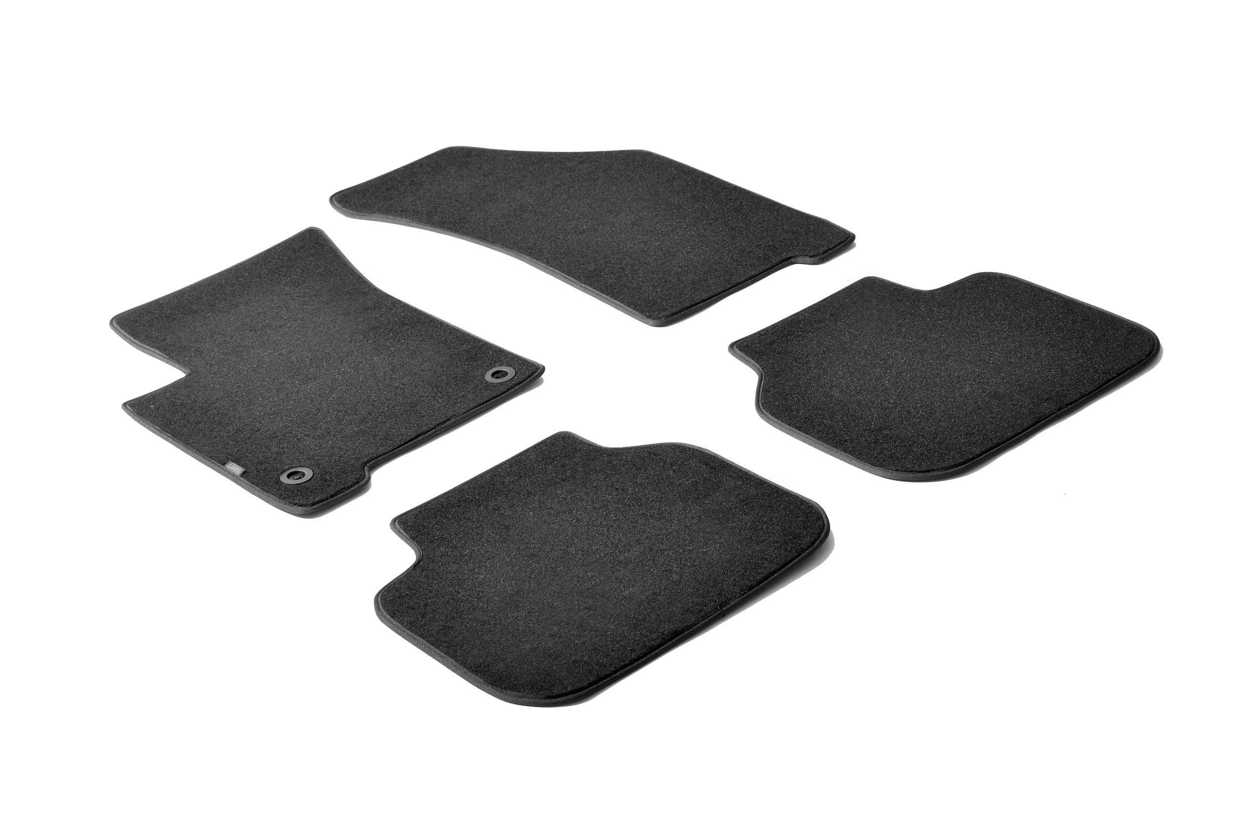 Set tappeti su misura in moquette - compatibile per Fiat Freemont (05/11>11/16)