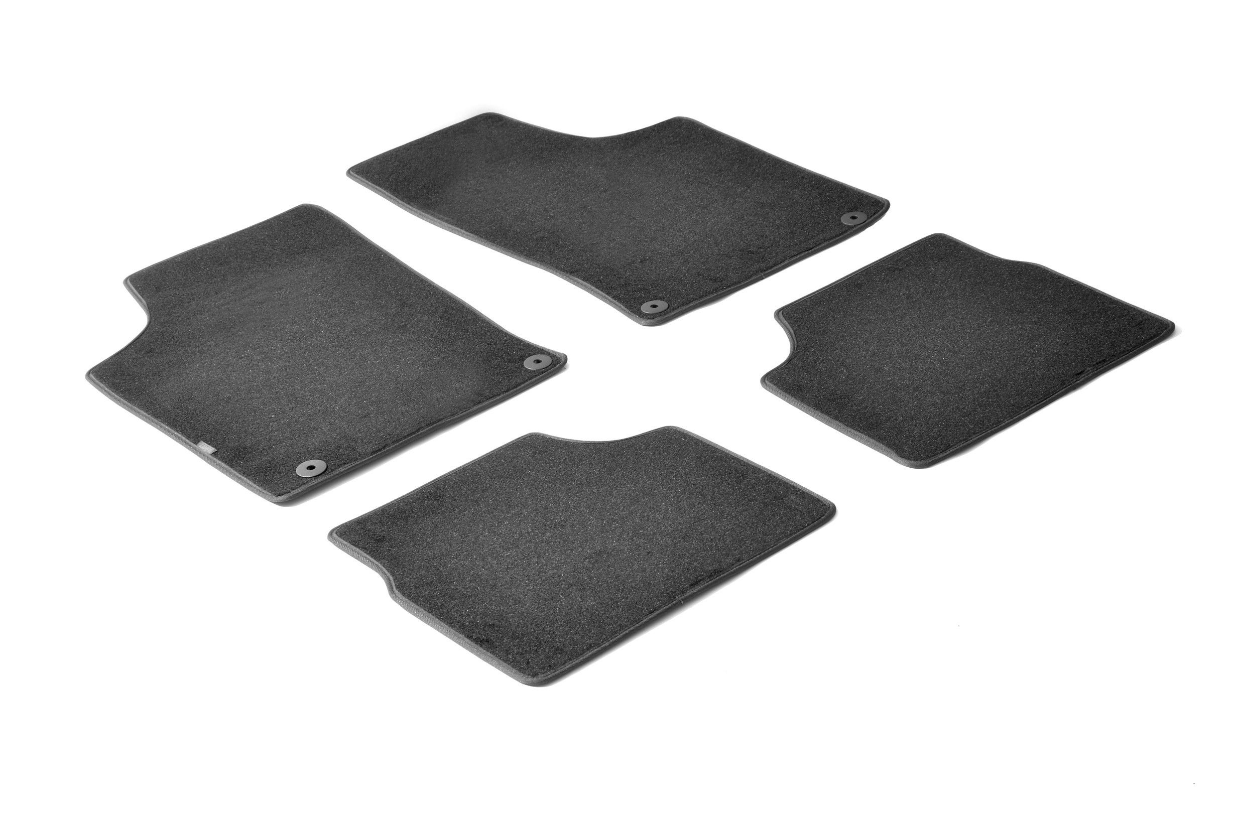 Set tappeti su misura in moquette - compatibile per Opel Corsa C 3p (10/00>08/06) - Opel Corsa C 5p (10/00>08/06)