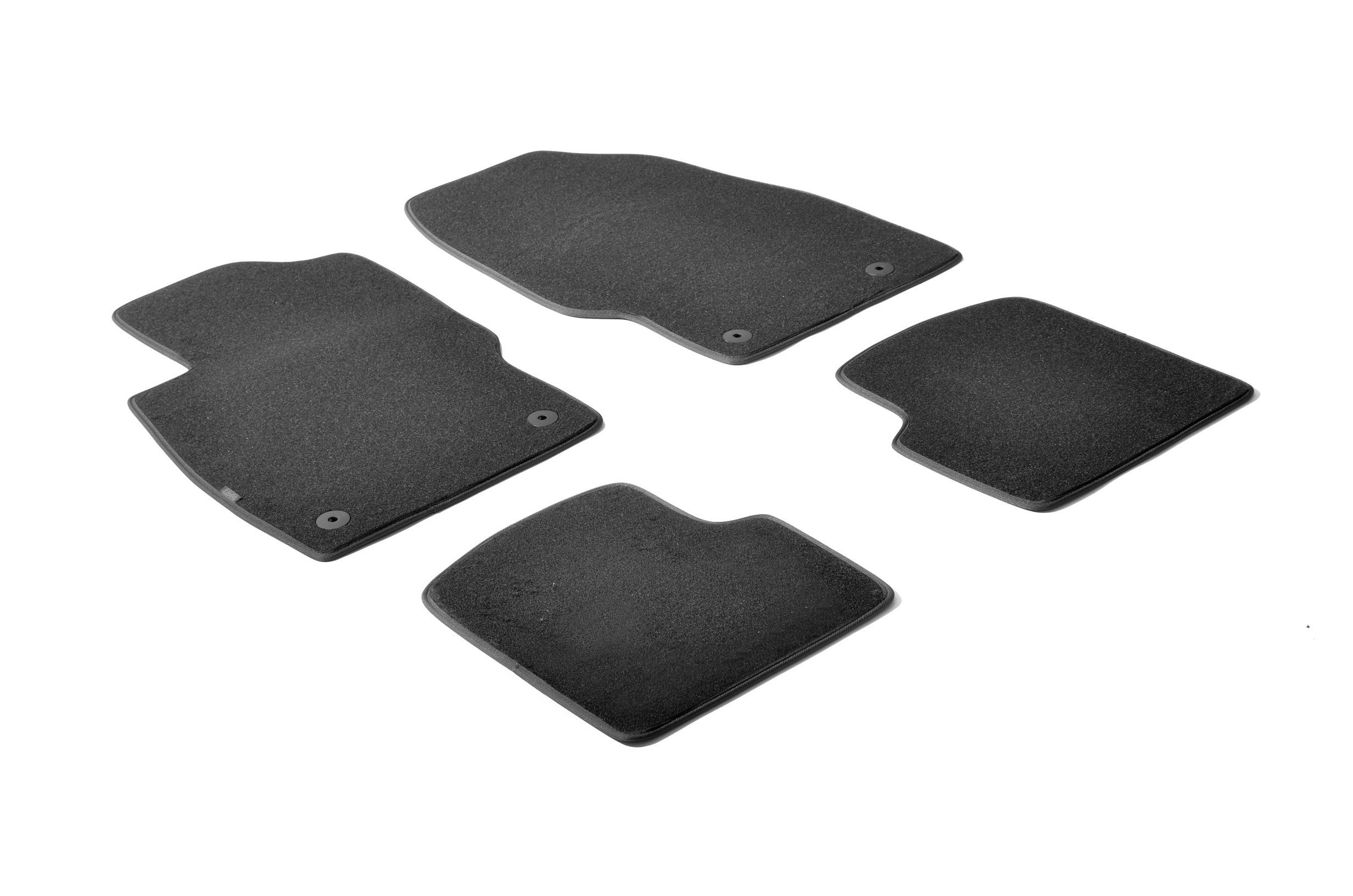 Set tappeti su misura in moquette - compatibile per Opel Corsa D 3p (09/06>11/14) - Opel Corsa D 5p (09/06>11/14)