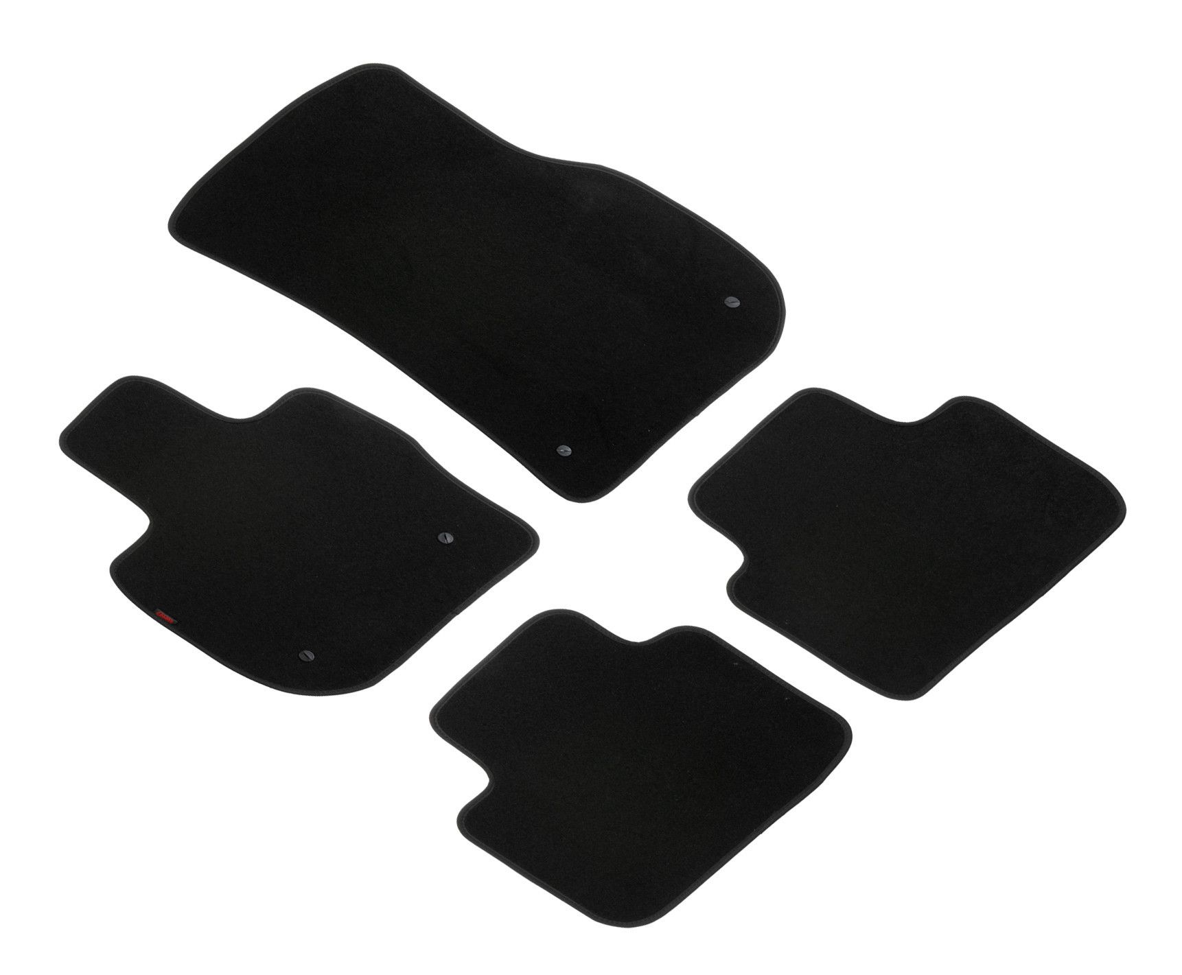 Set tappeti su misura in moquette - compatibile per Bmw X3 (G01) (08/17>08/24) - Bmw X3 (G01) (06/21>08/24)