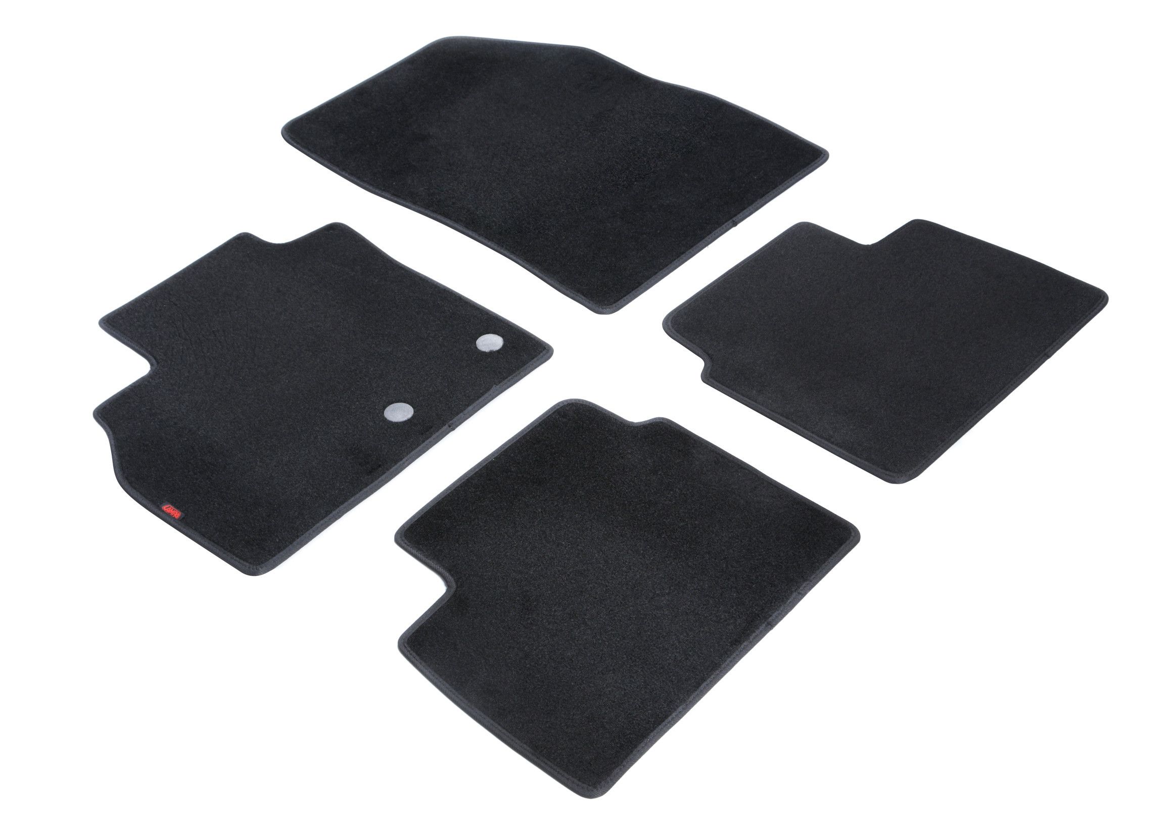 Set tappeti su misura in moquette - compatibile per Renault Scenic 5 posti (10/16>12/22)