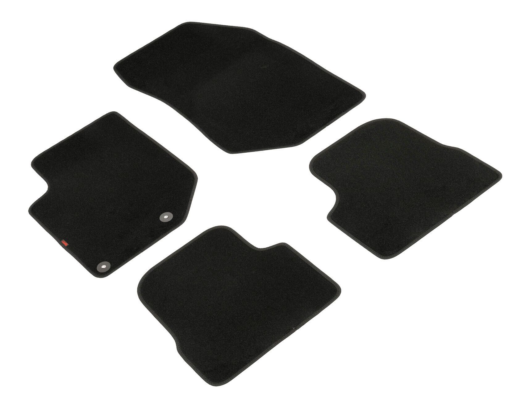 Set tappeti su misura in moquette - compatibile per Opel Corsa F 5p (09/19>)