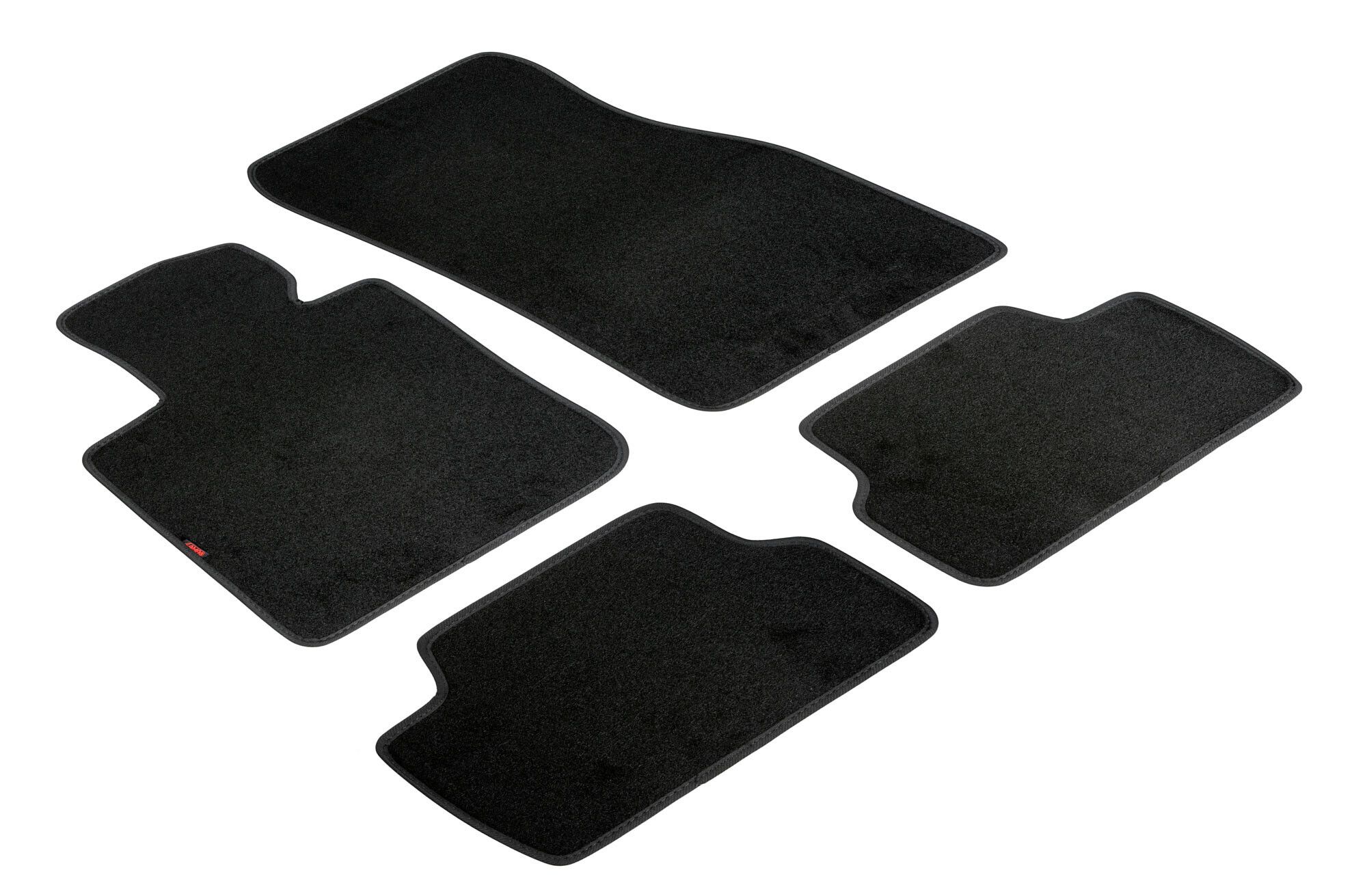Set tappeti su misura in moquette - compatibile per Mini Mini (F56) (03/14>02/24)