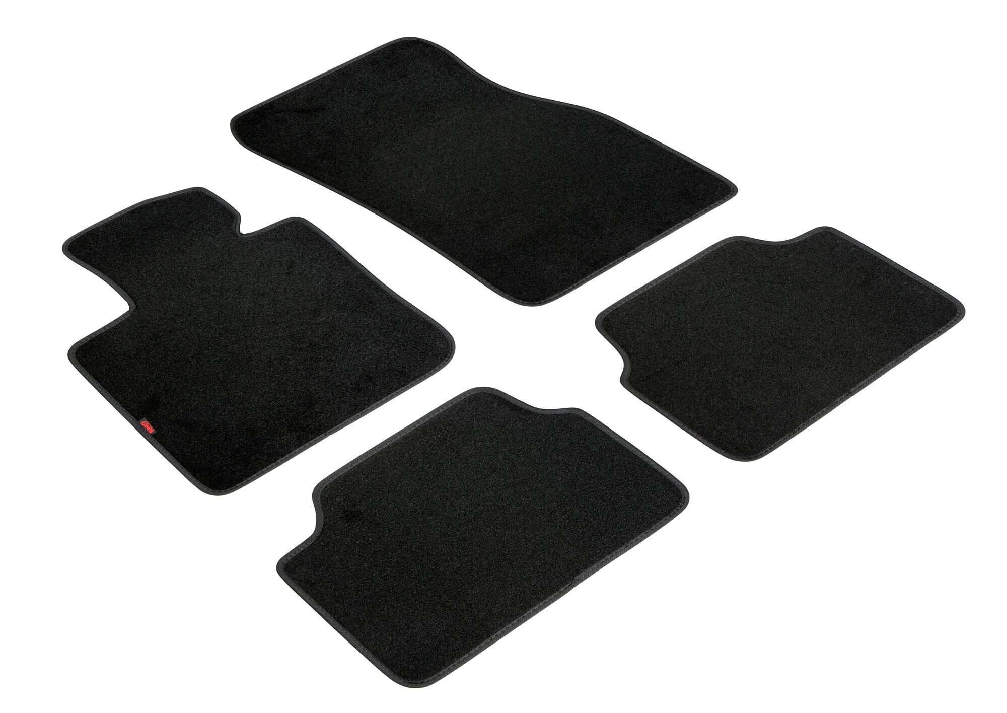 Set tappeti su misura in moquette - compatibile per Mini Mini (F55) (07/14>03/24)