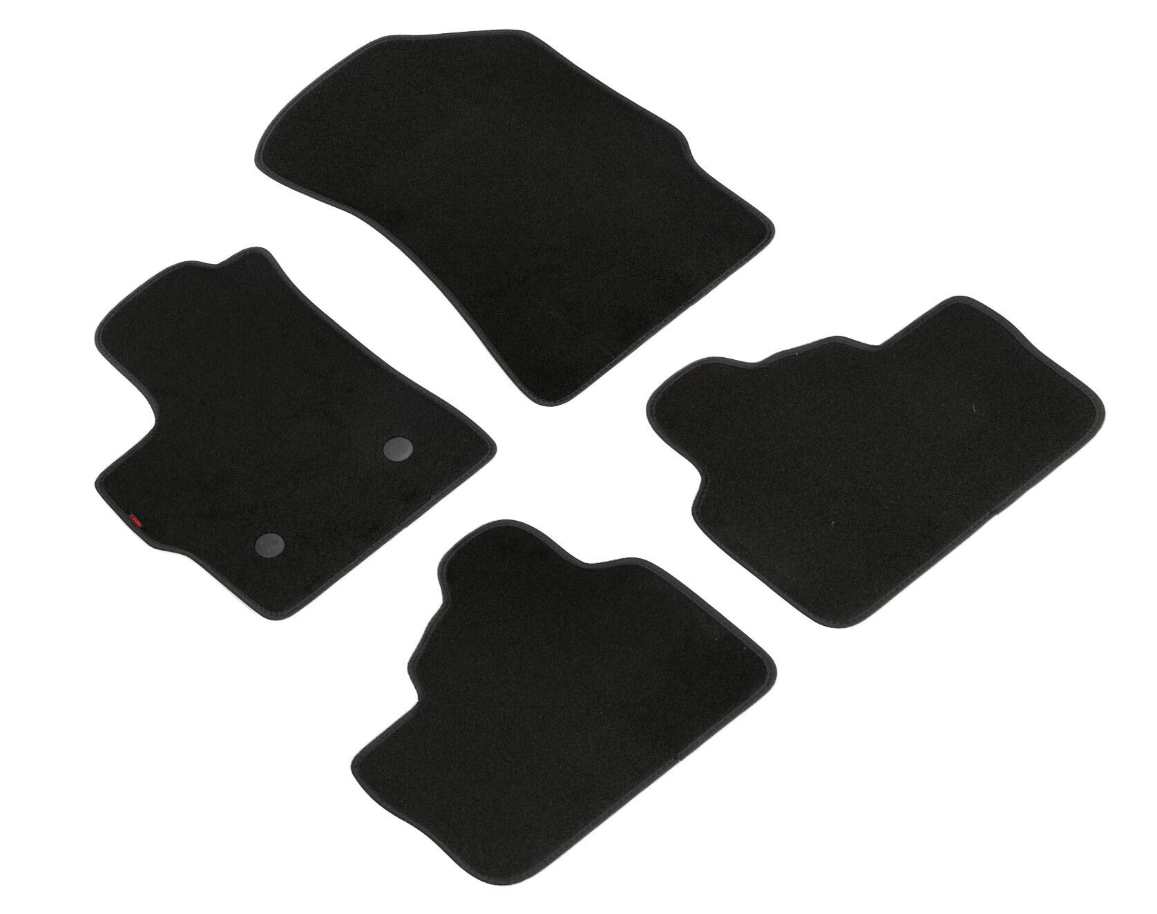 Set tappeti su misura in moquette - compatibile per Renault Austral 5p (09/22>) ibrida