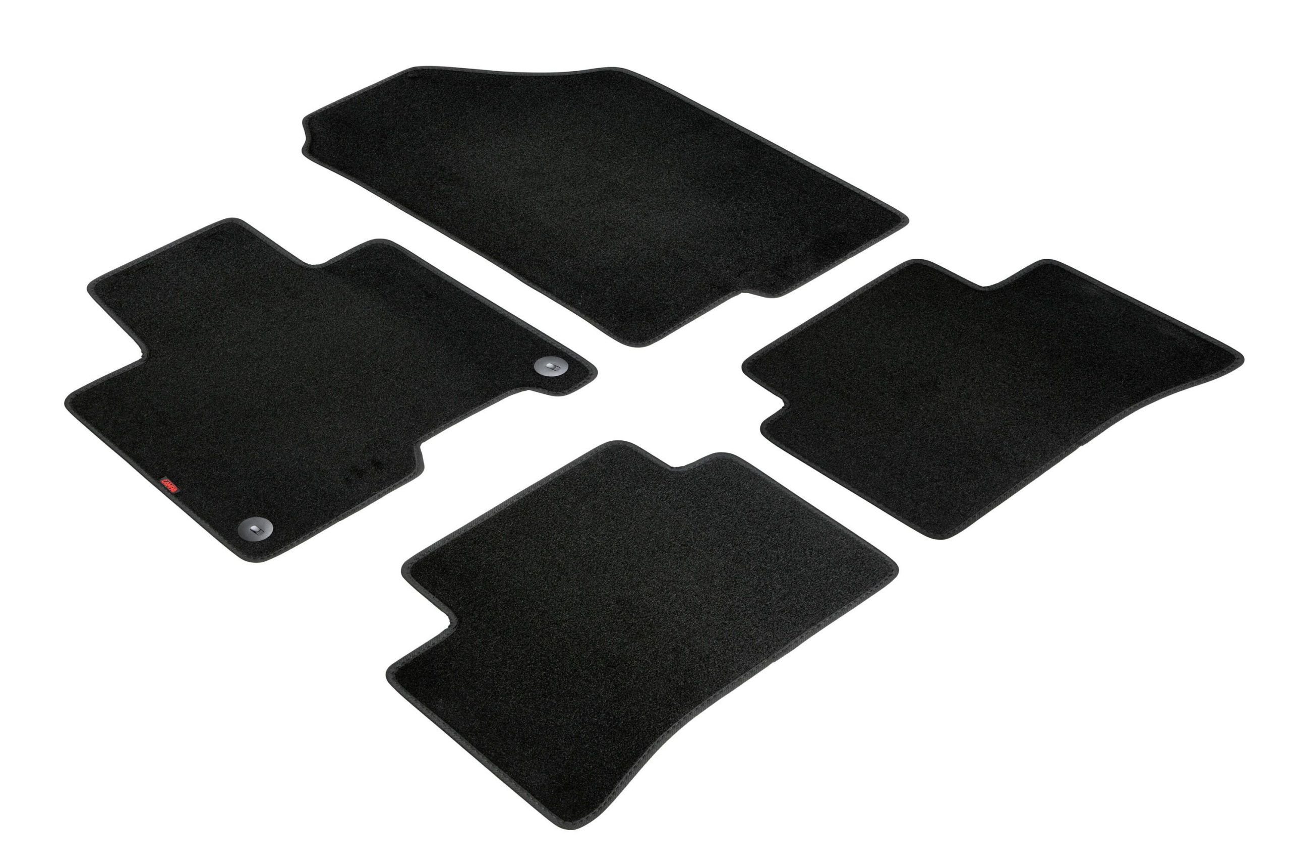 Set tappeti su misura in moquette - compatibile per Kia Sportage (12/21>) no ibrida