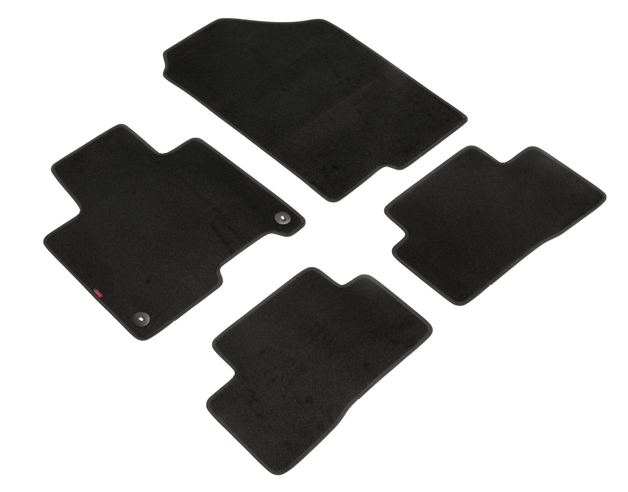Set tappeti su misura in moquette - compatibile per Kia Sportage (12/21>) ibrida
