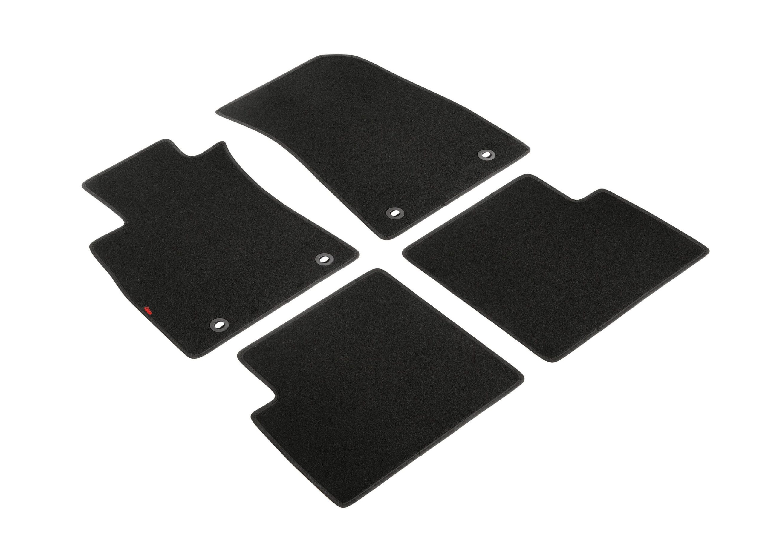 Set tappeti su misura in moquette - compatibile per MG ZS Classic (03/21>)