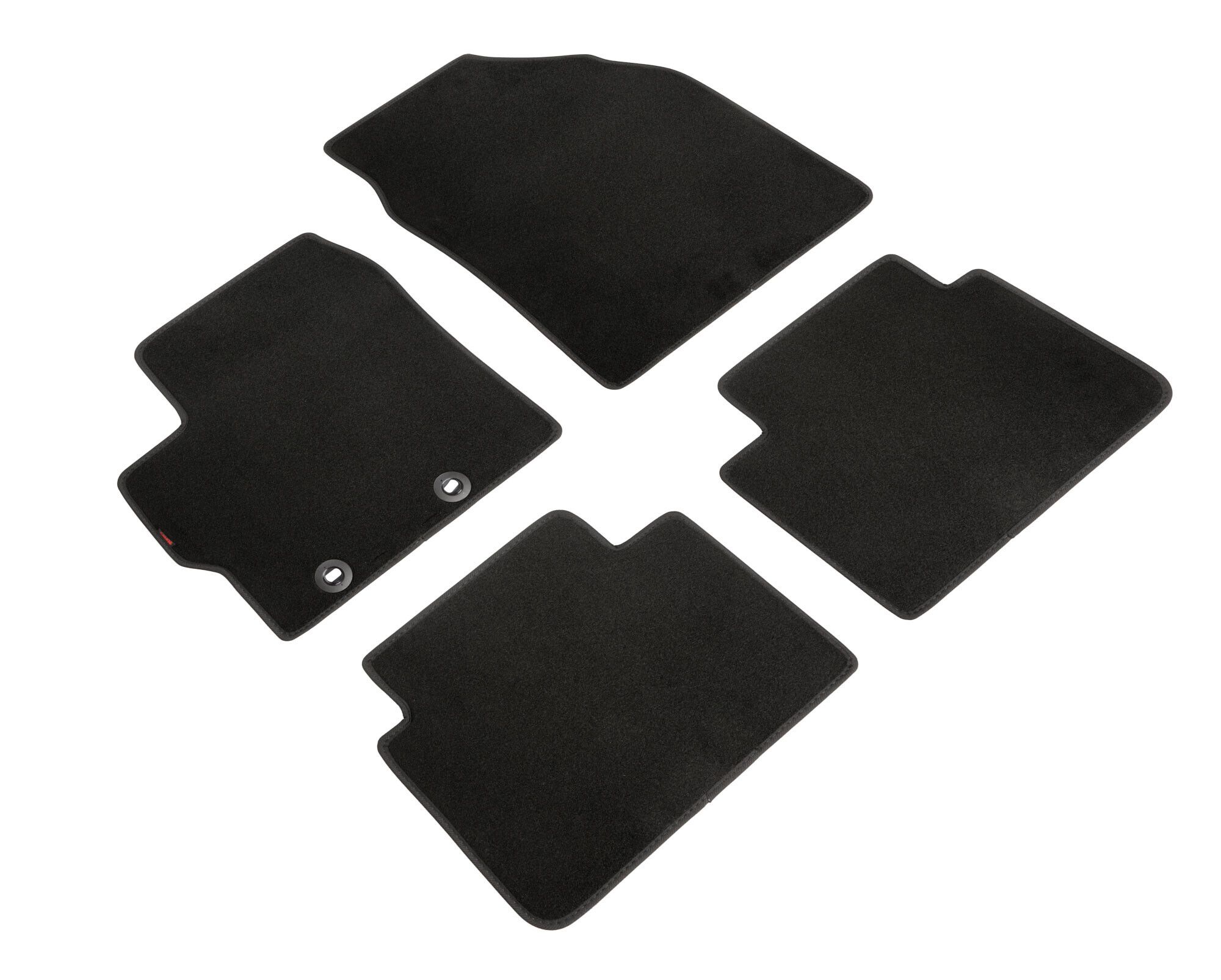 Set tappeti su misura in moquette - compatibile per Toyota Yaris 5p (09/20>) anche ibrida - Toyota Yaris GR (09/20>) anche ibrida