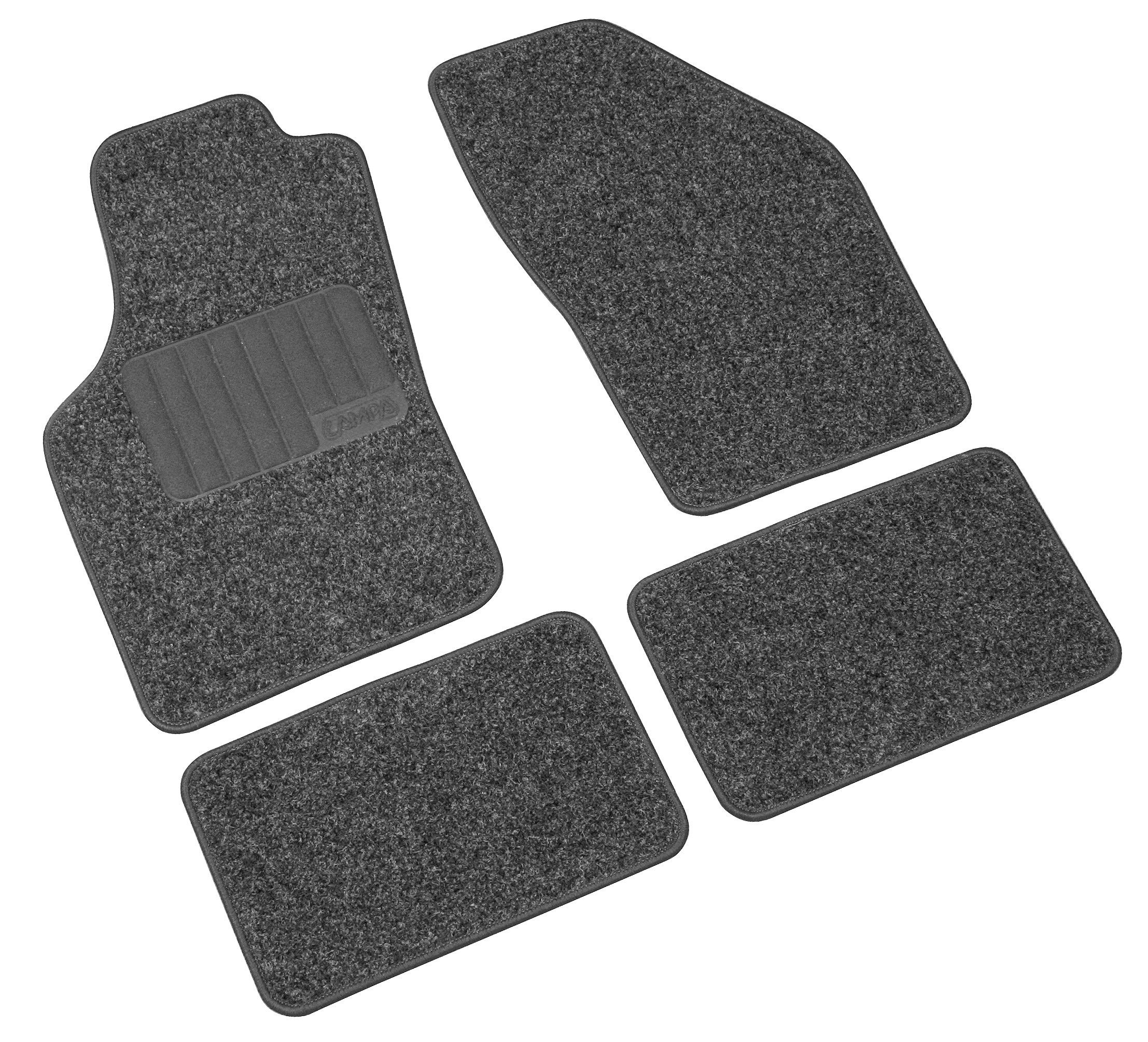 Pro-Fit, serie tappeti su misura - PF-7 - Grigio