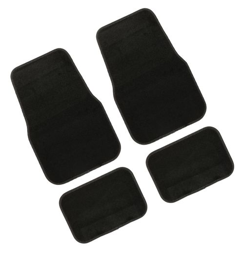 Twist, serie tappeti in moquette universali, 4 pz