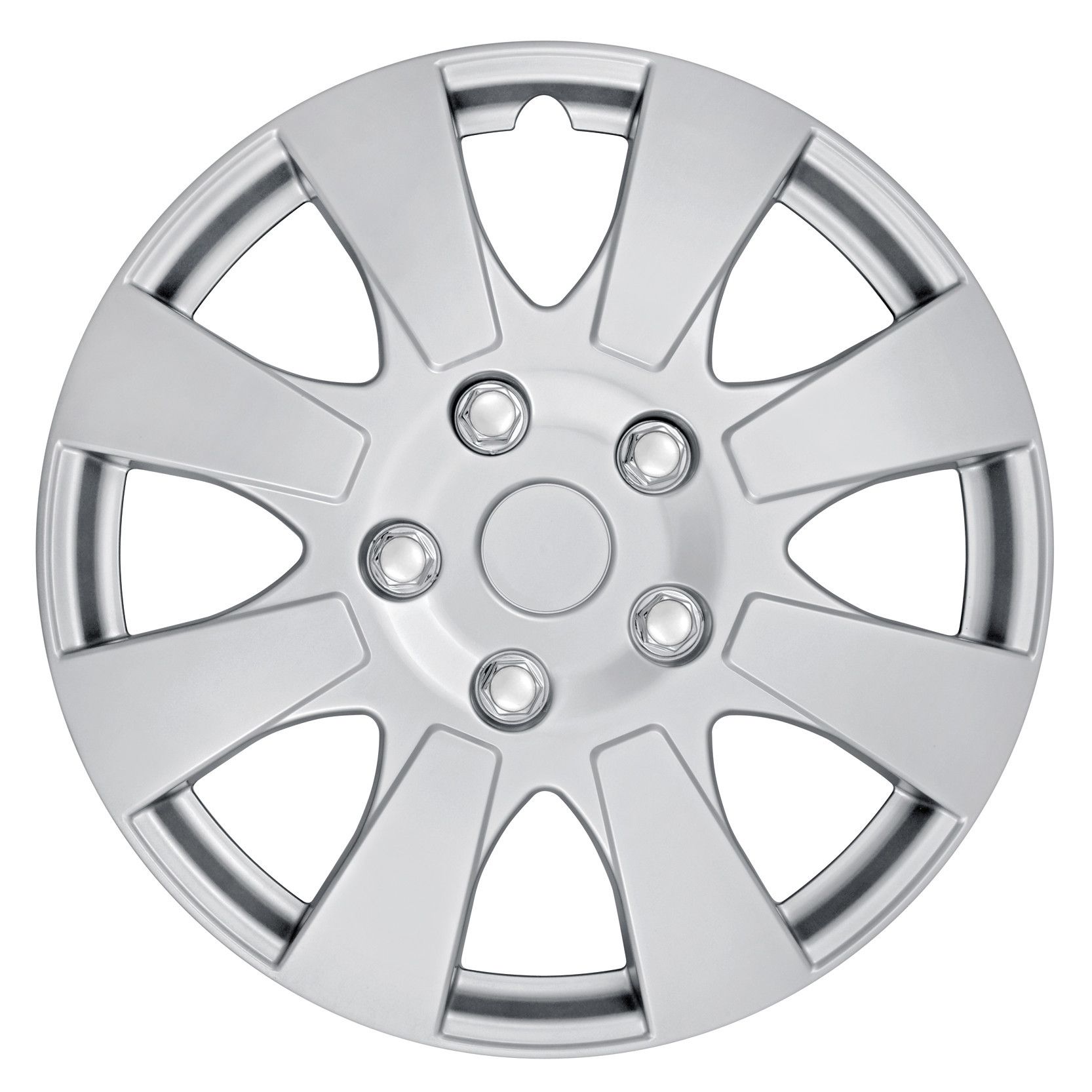 C-137, X-Treme - Set 4 copricerchi - Ø 16"