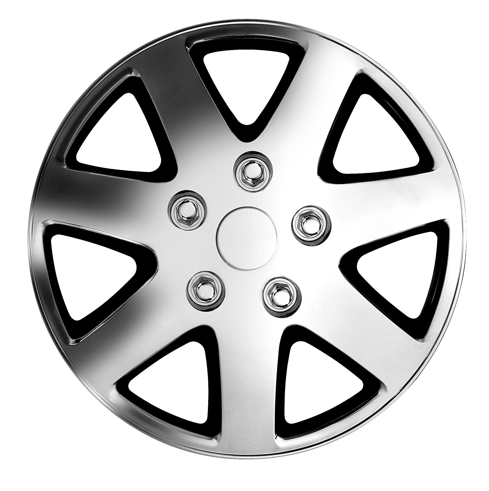 CC-098, X-Treme - Set 4 copricerchi - Ø 13"