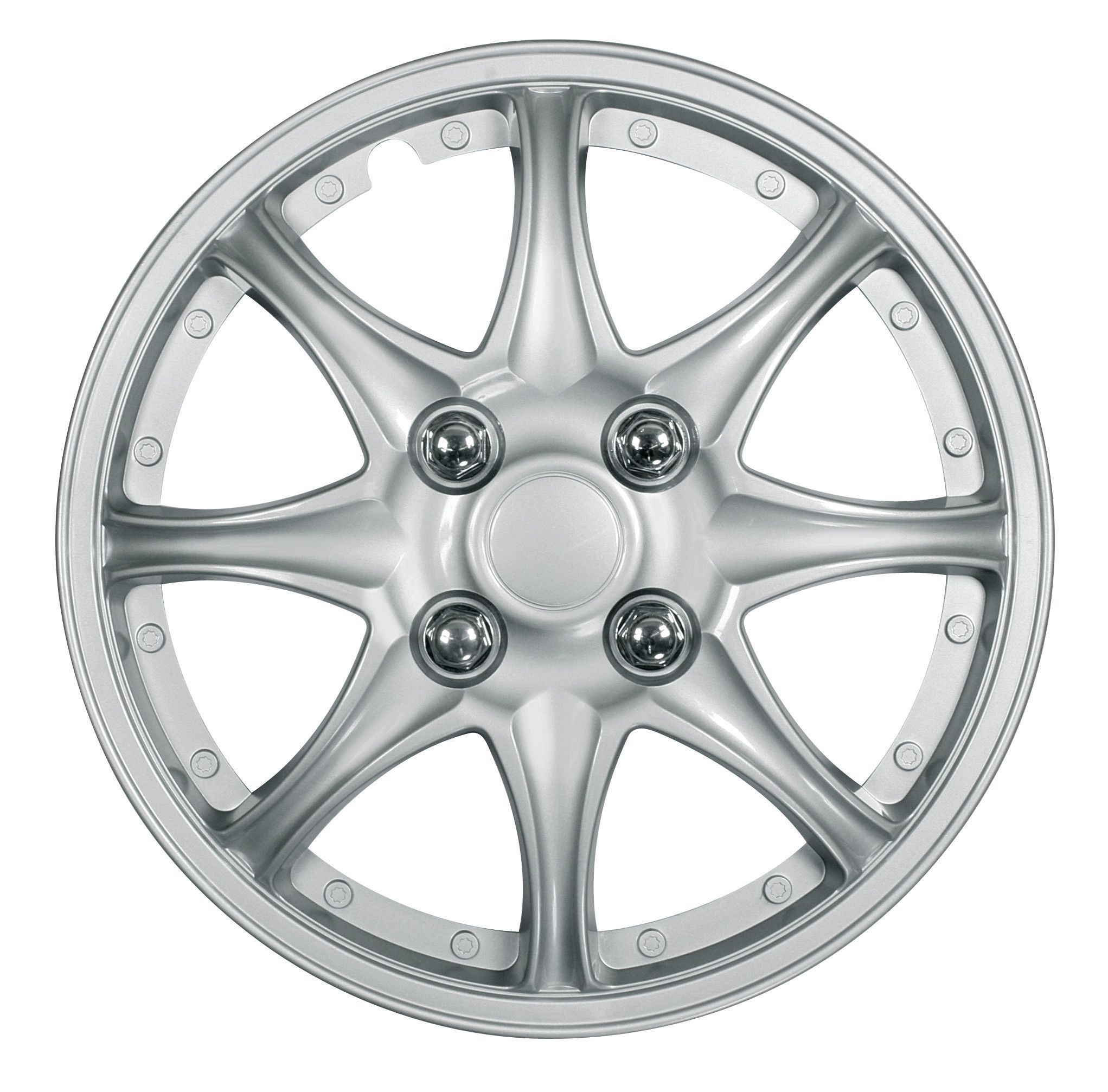 C-099, X-Treme - Set 4 copricerchi - Ø 13”