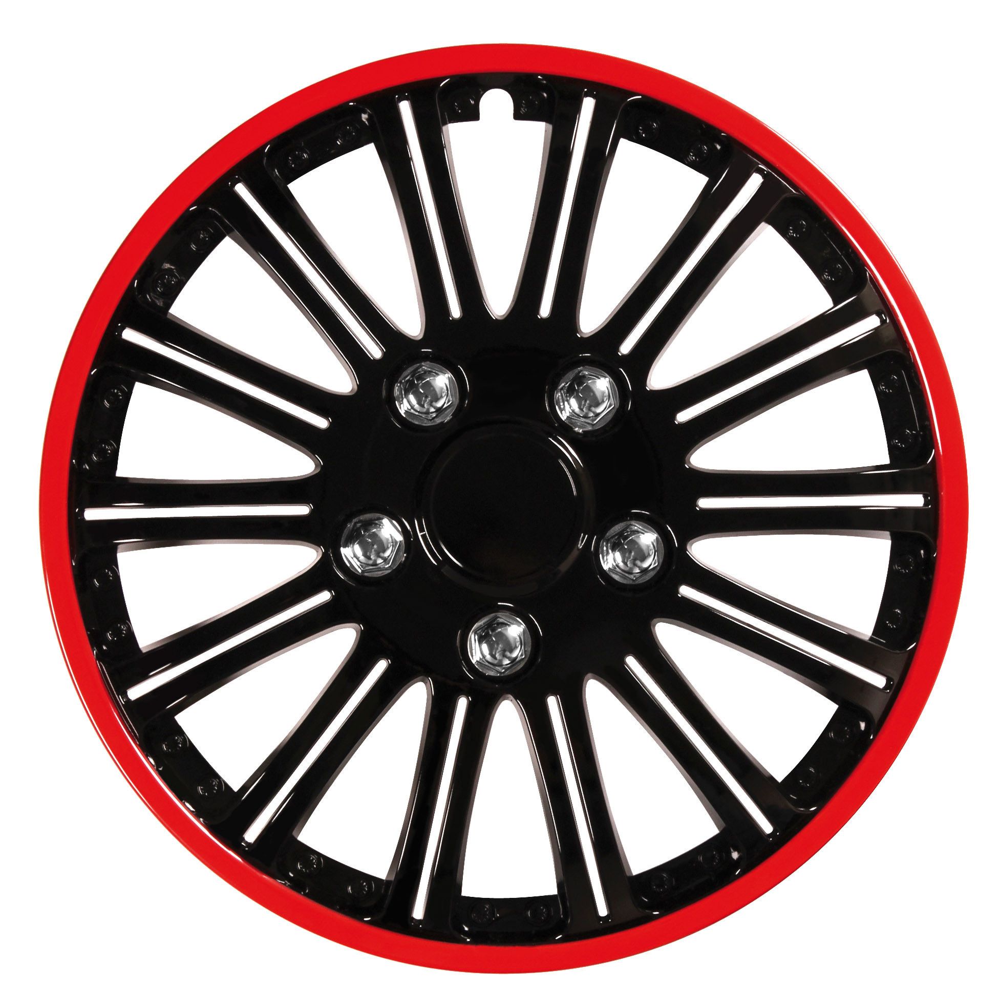 C-118, X-Treme - Set 4 copricerchi - Ø 14"