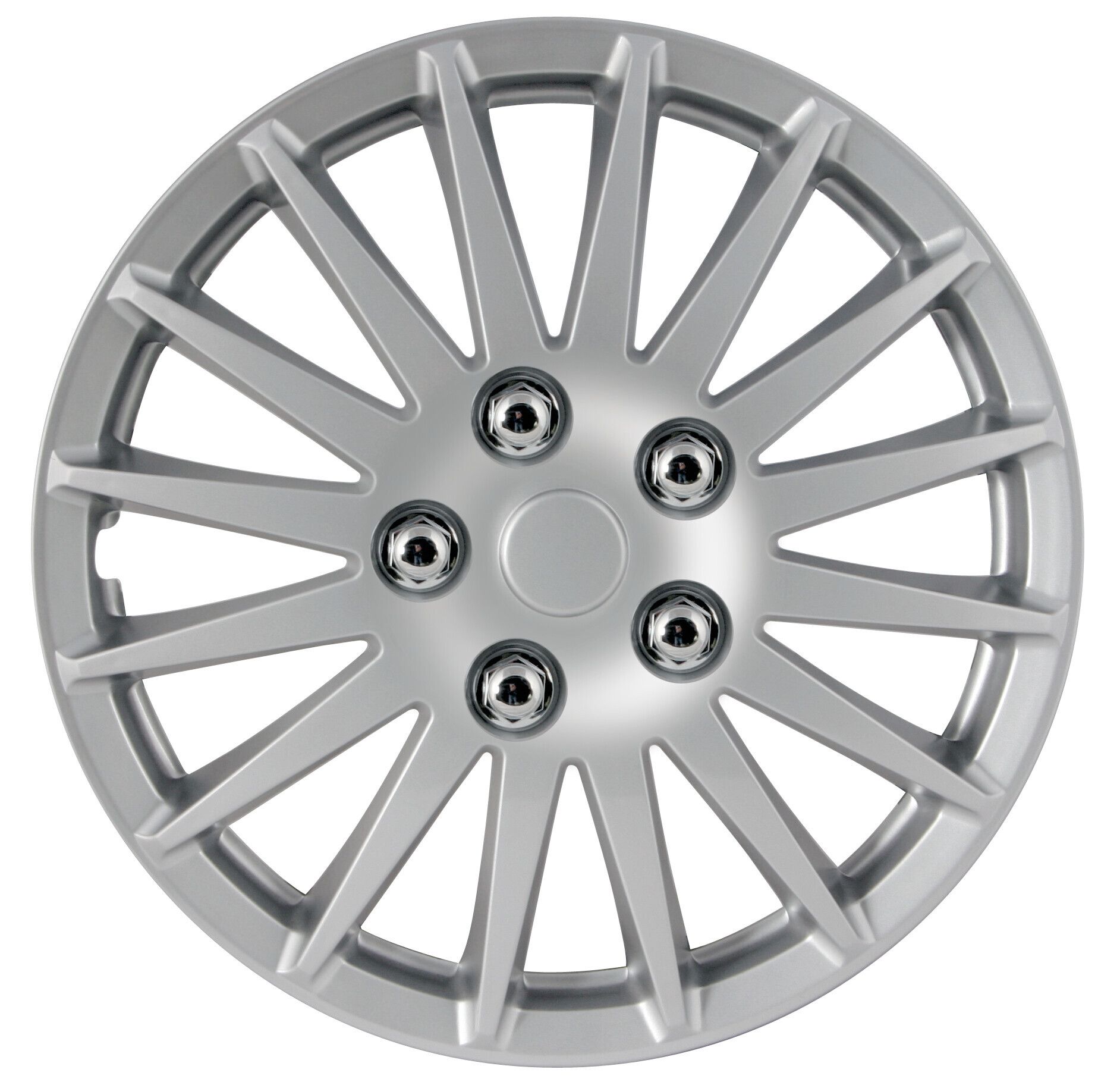 C-071, X-Treme - Set 4 copricerchi - Ø 17”