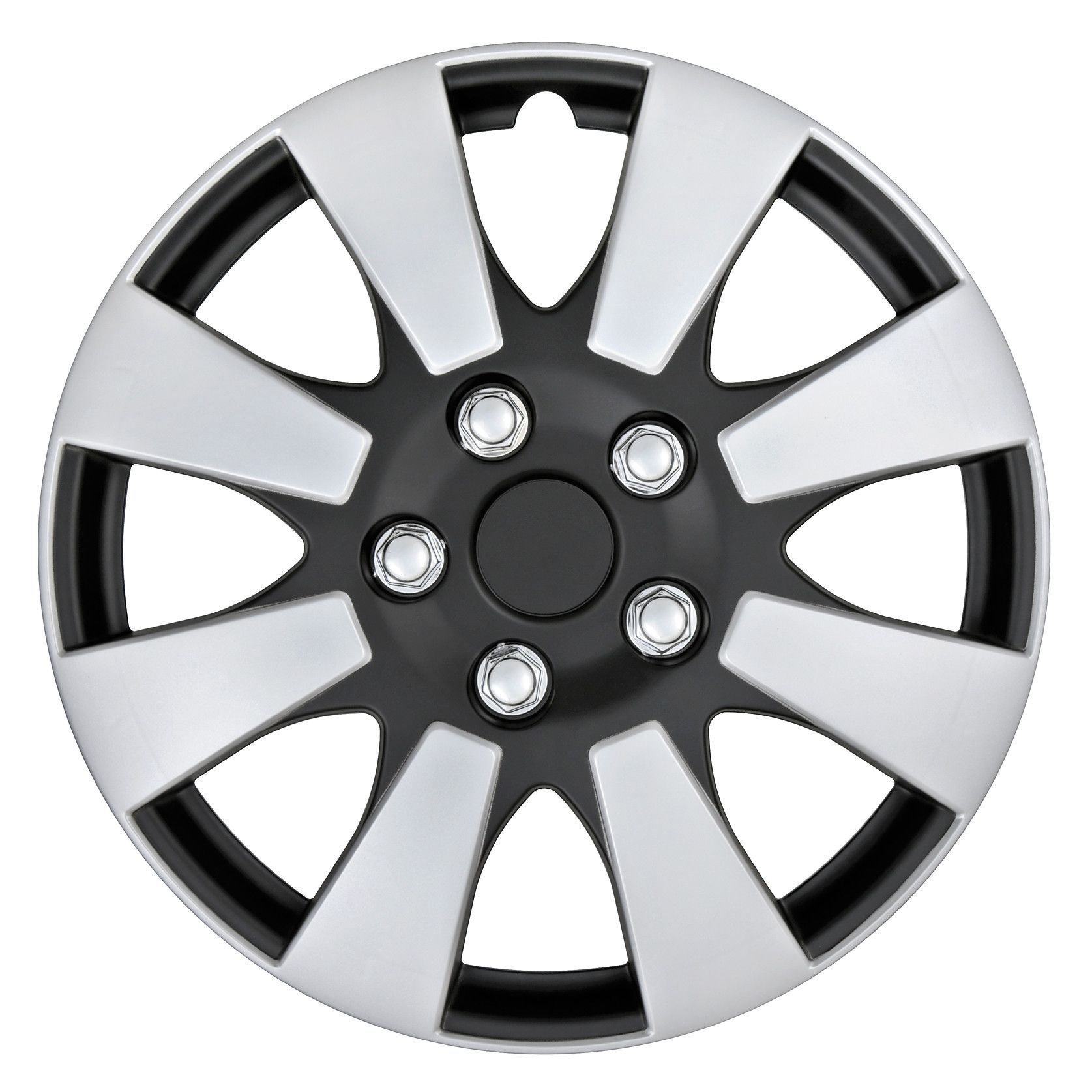 C-137, X-Treme - Set 4 copricerchi - Ø 16"