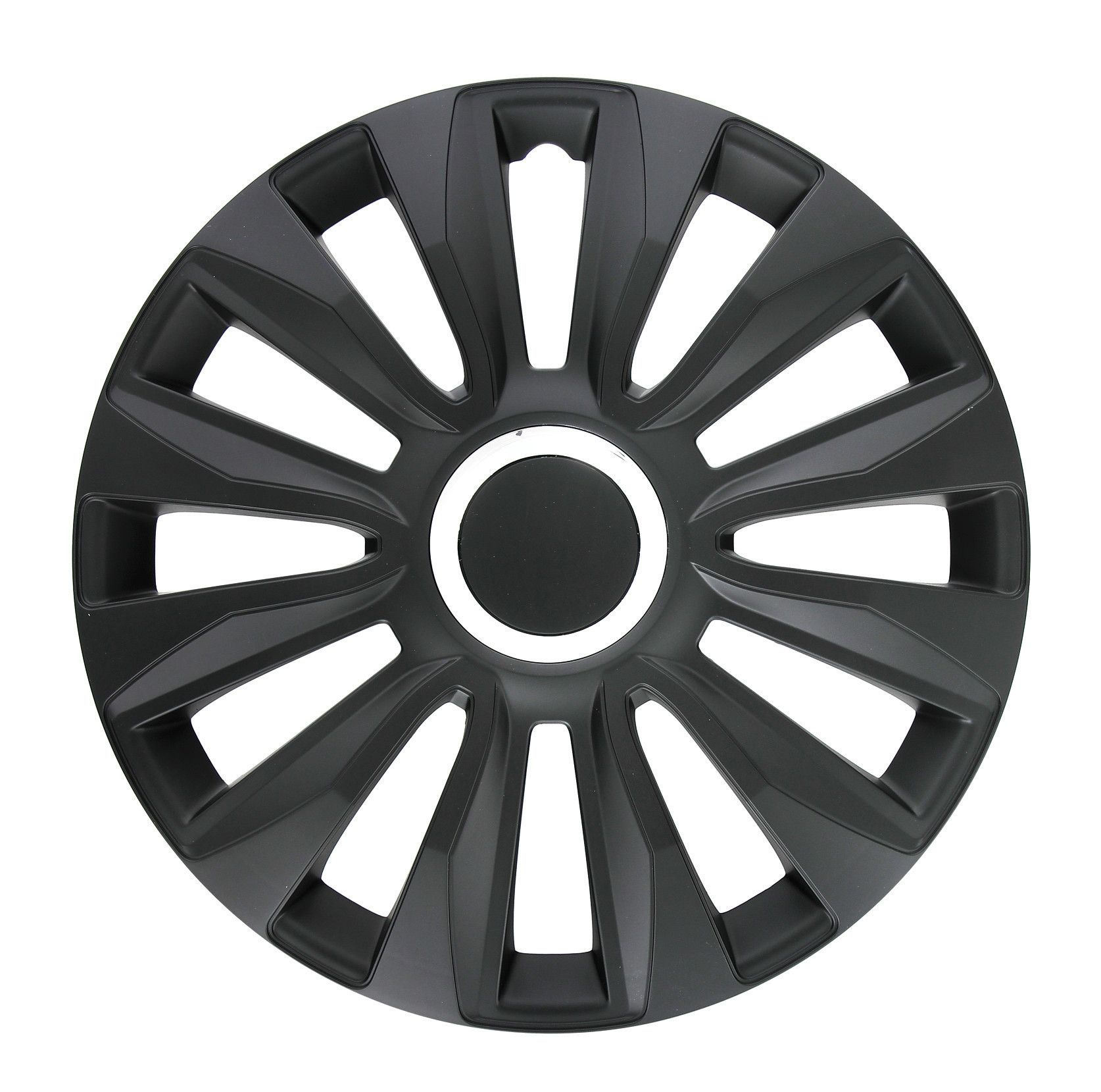 Avalone Pro Black - Set 4 copricerchi - Ø 15"