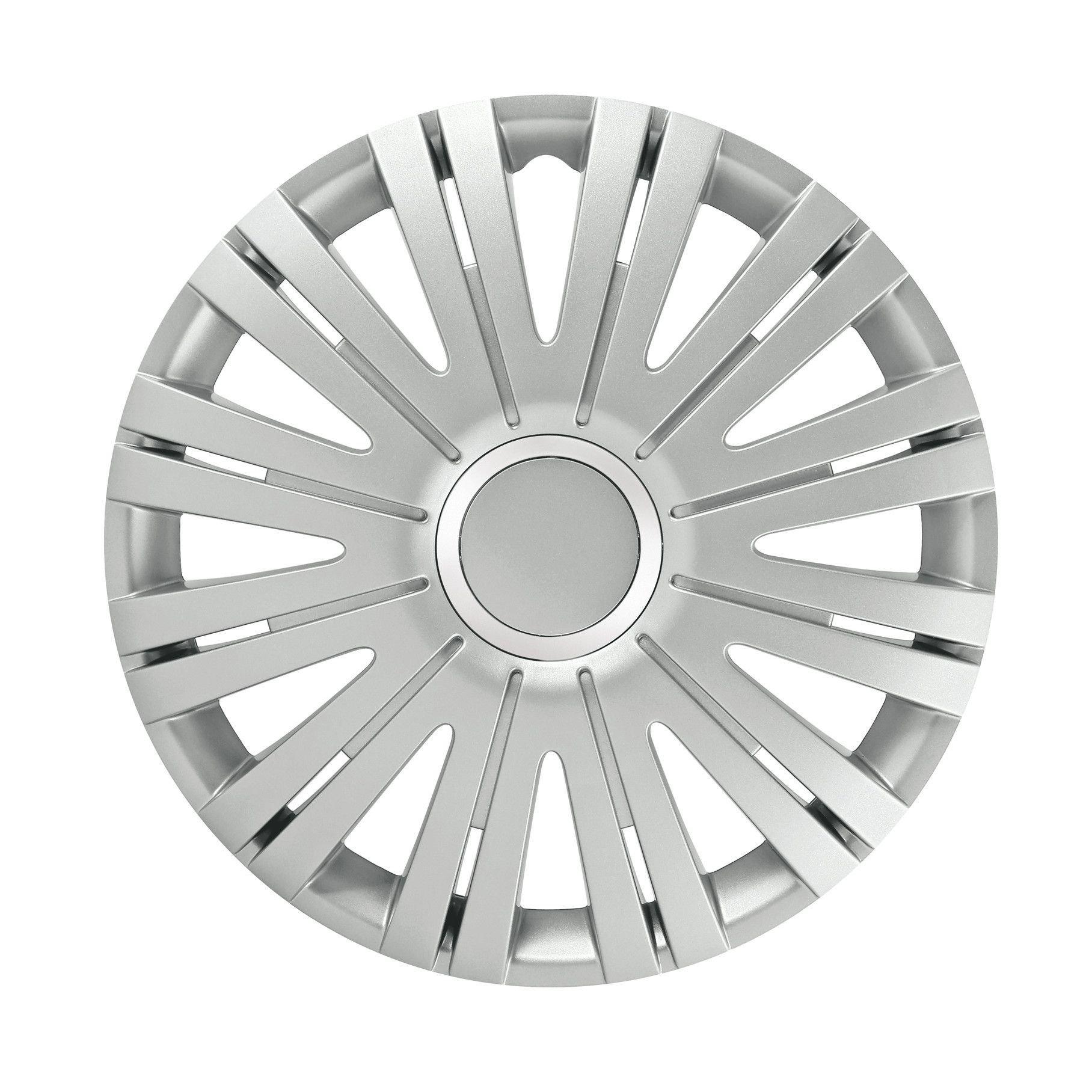 Active Silver - Set 4 copricerchi - Ø 13"