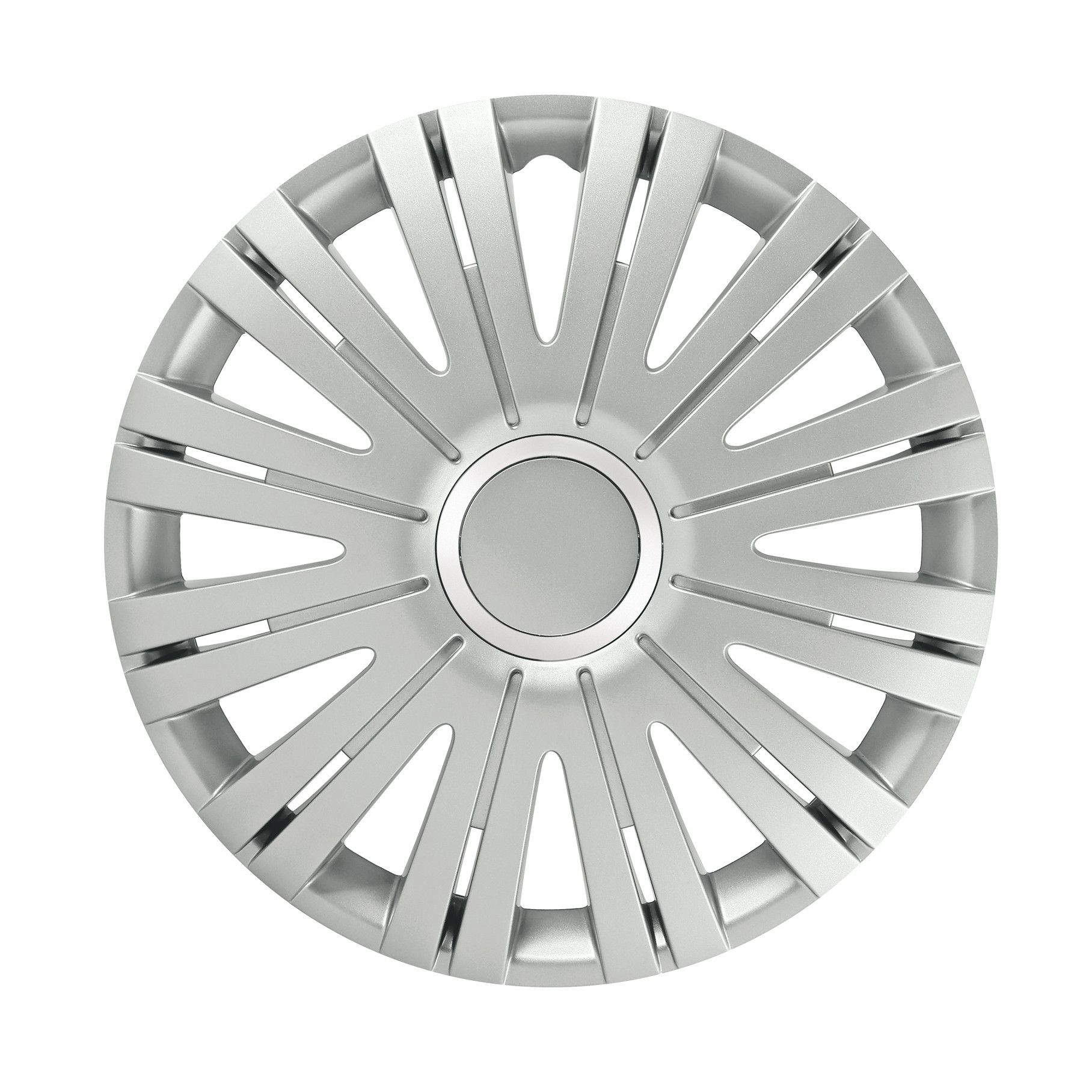 Active Silver - Set 4 copricerchi - Ø 14"